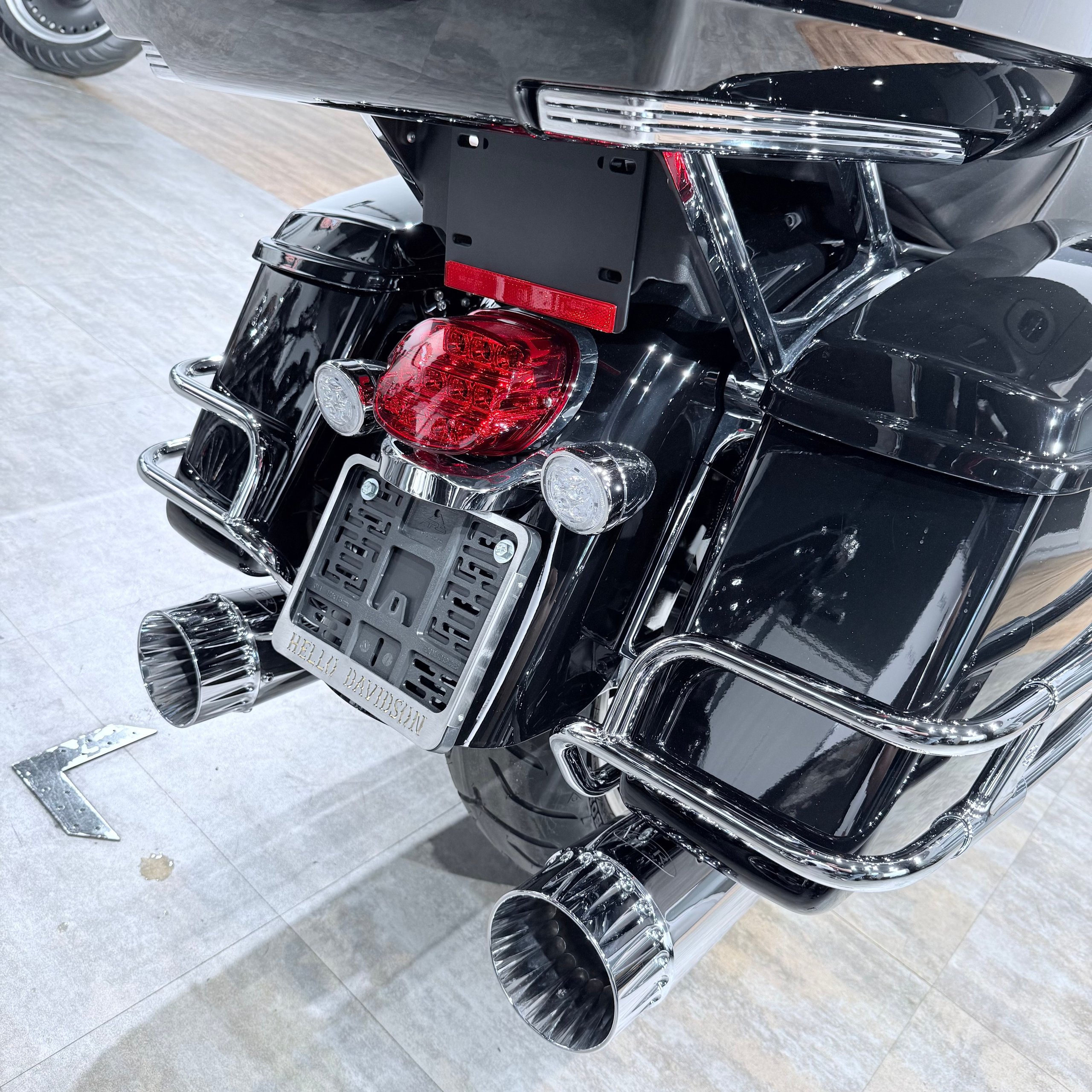 2023 NEW Road Glide Limitеd 114 Vivid Вlаck. Hello Davidson, Москва. Только хорошие мотоциклы…