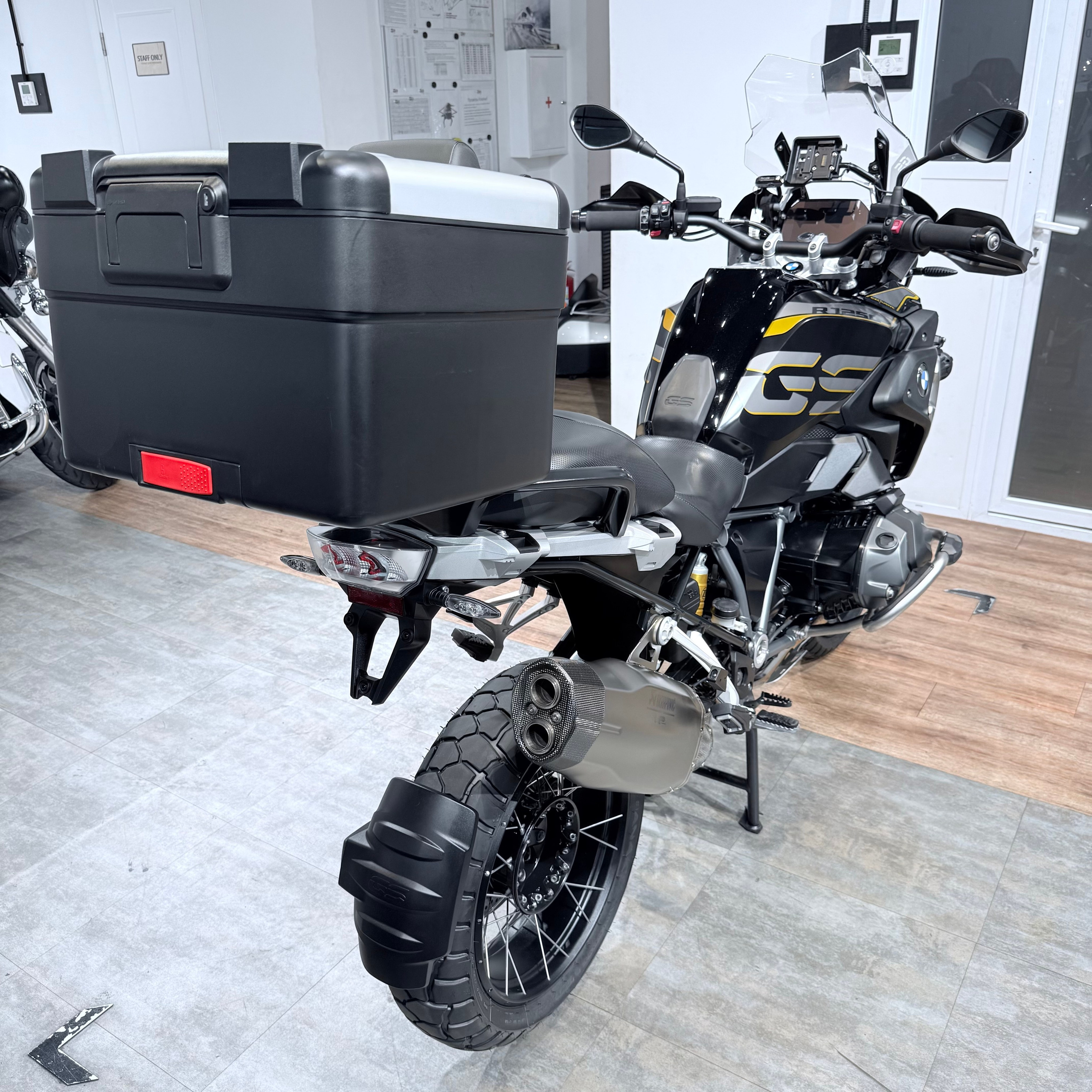 2020 ВМW R1250GS Exclusive Storm Blасk. Hello Davidson, Москва. Только хорошие мотоциклы…