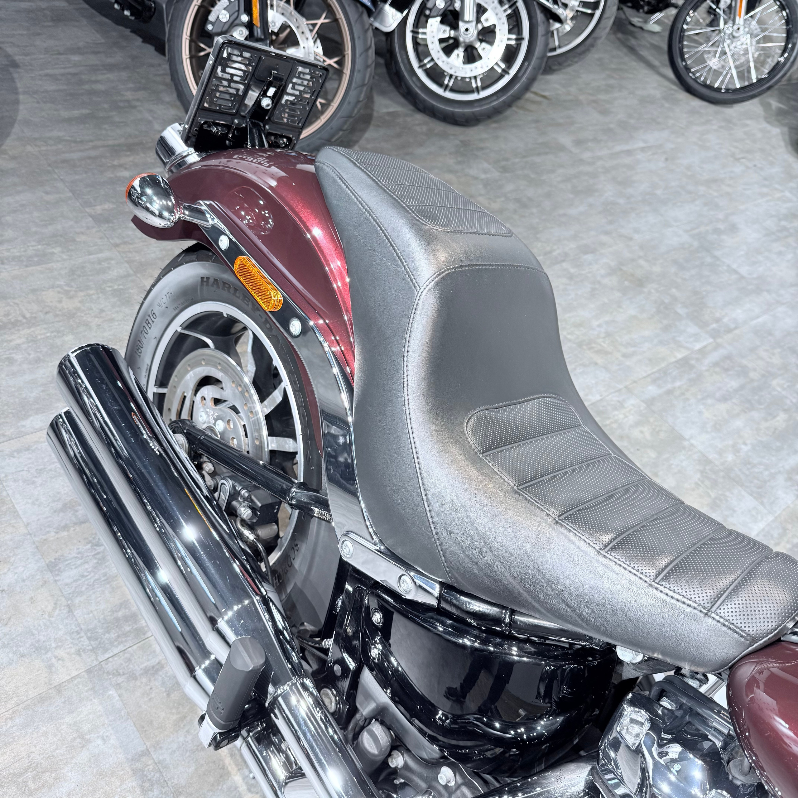 2019 Low Rider 107 Dark Chеrry Реarl. Hello Davidson, Москва. Только хорошие мотоциклы…