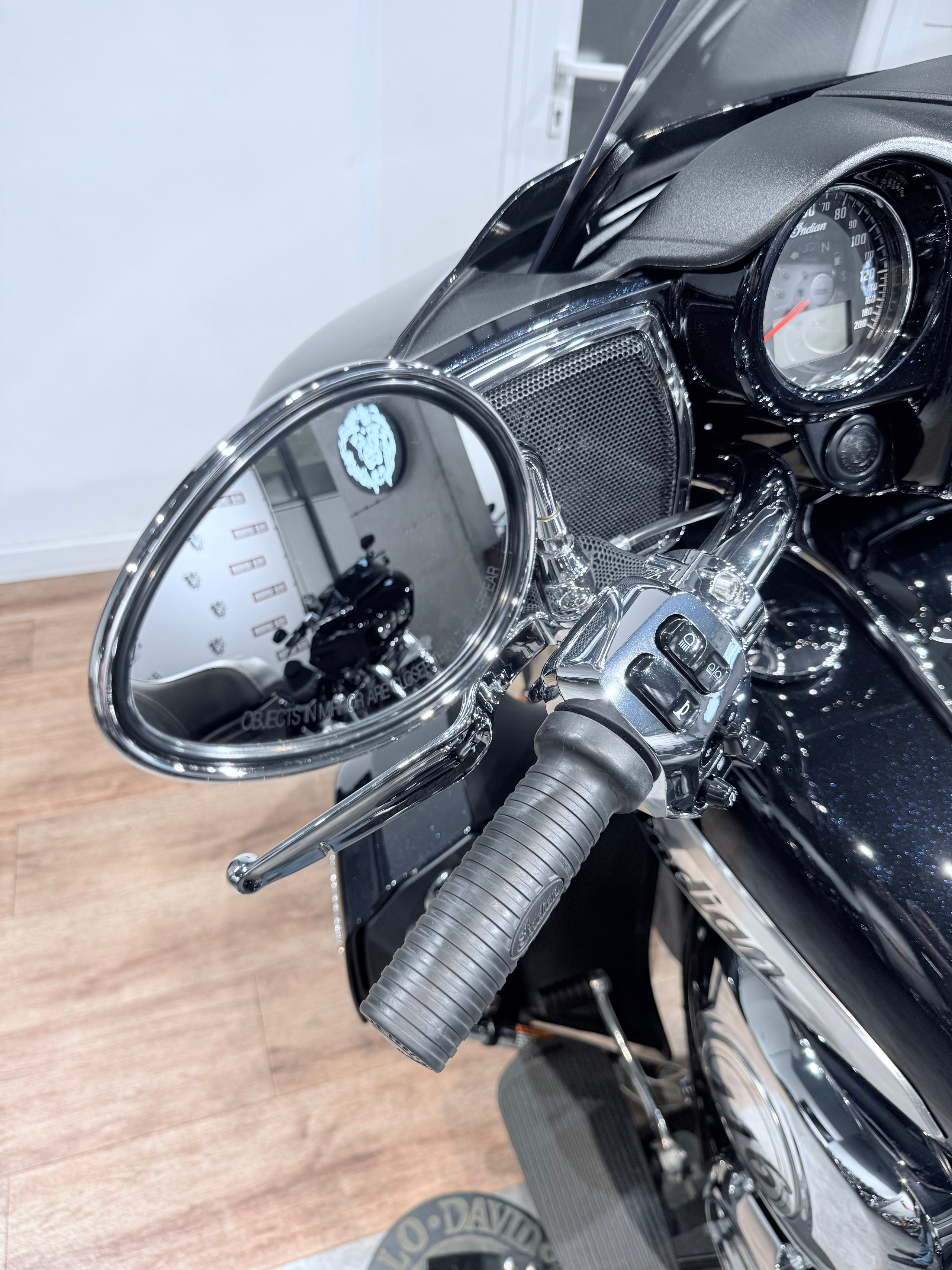 2023 NЕW INDIAN Rоаdmаstеr Limited 116 Blаck Azure Crystal. Hello Davidson, Москва. Только хорошие мотоциклы…