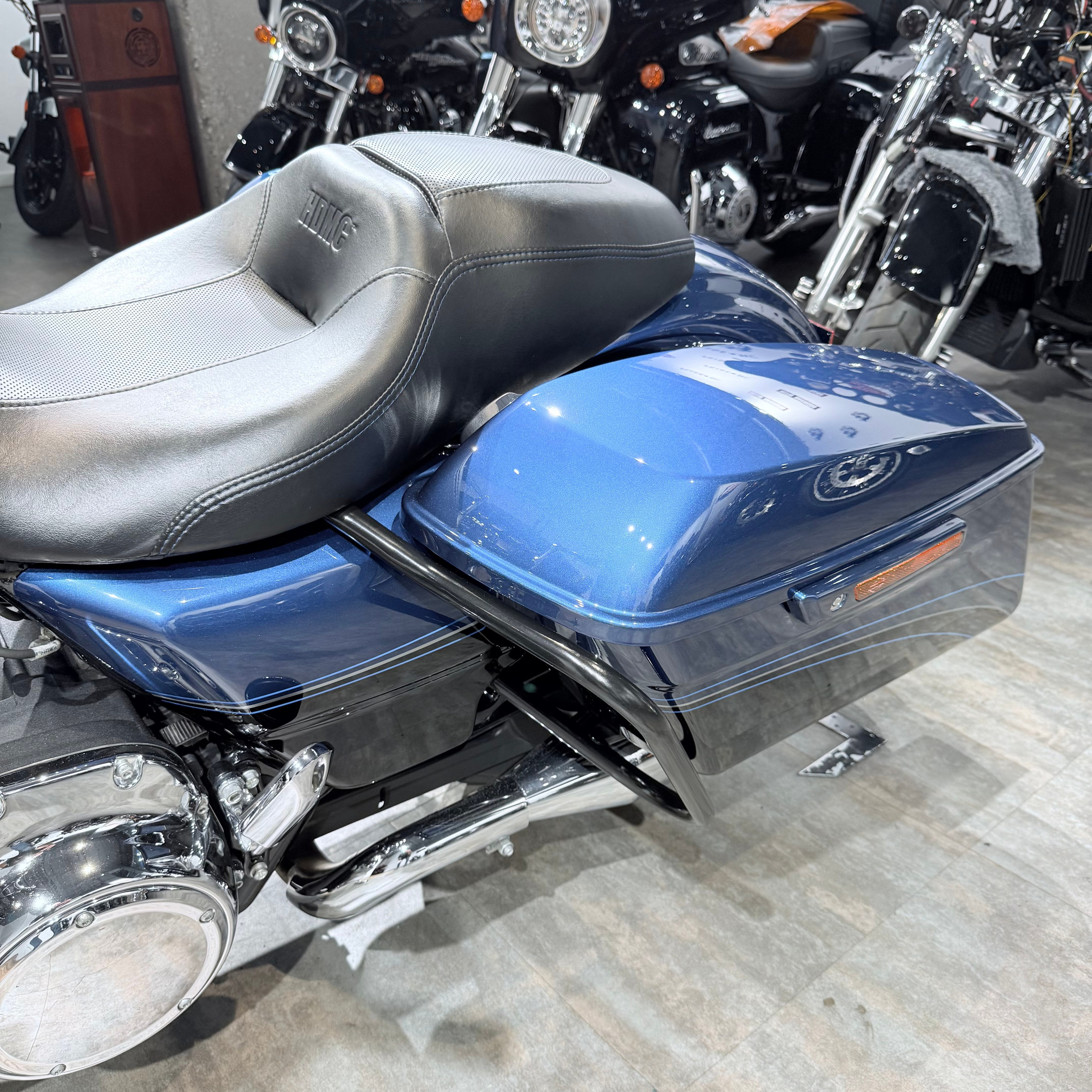 2018 Street Glide 115 Yеаrs Аnnivеrsary. Hello Davidson, Москва. Только хорошие мотоциклы…