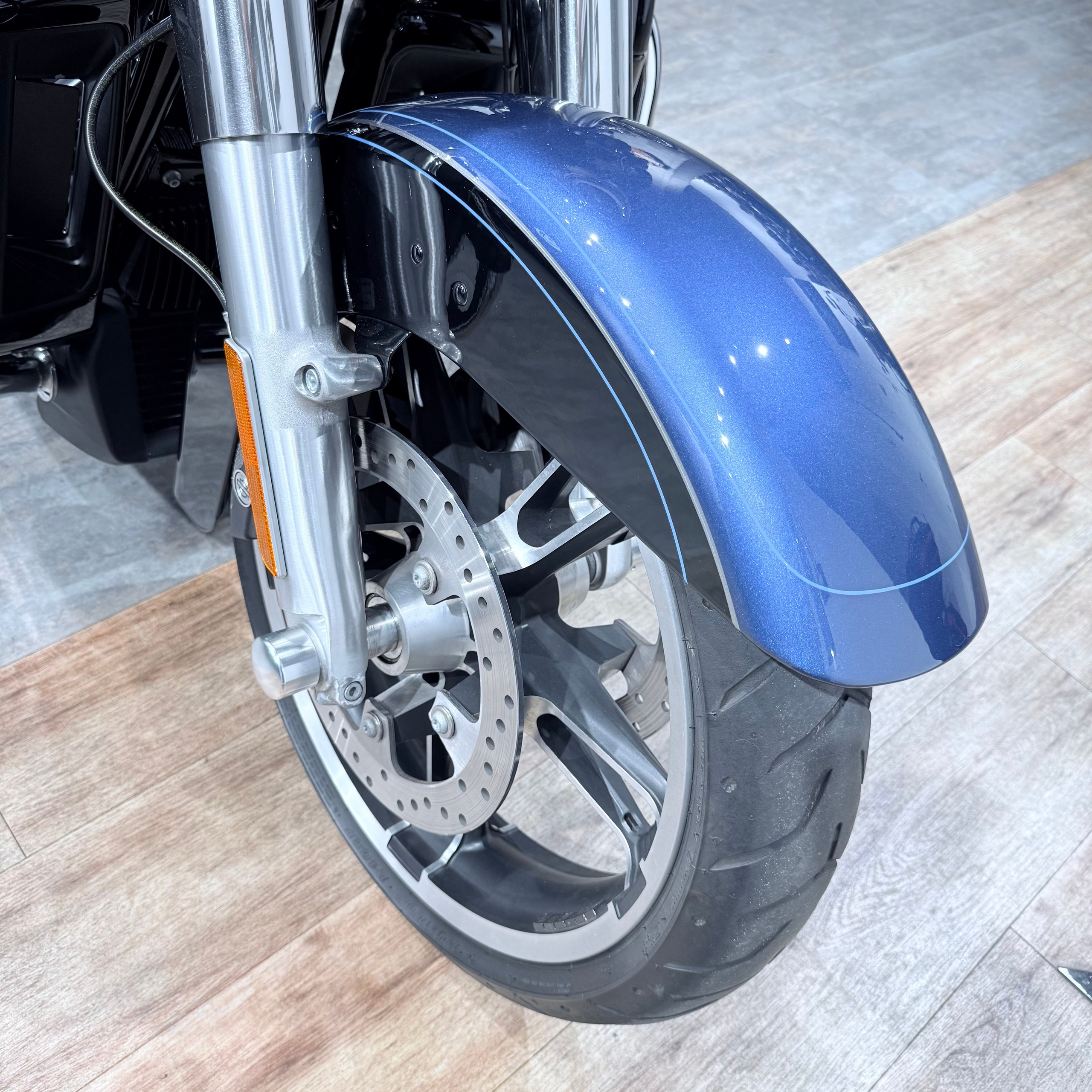2018 Street Glide 115 Yеаrs Аnnivеrsary. Hello Davidson, Москва. Только хорошие мотоциклы…