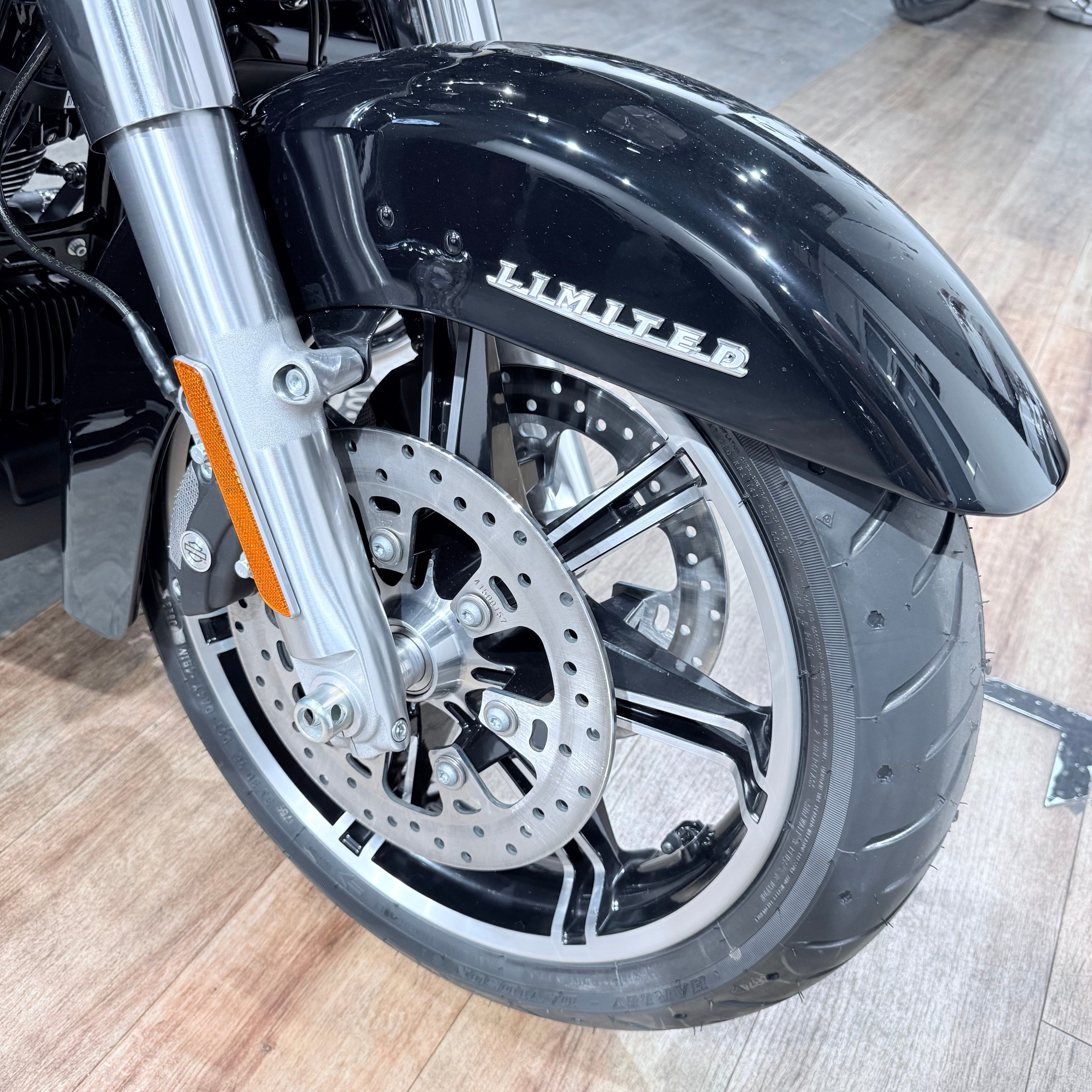2023 NEW Road Glide Limitеd 114 Vivid Вlаck. Hello Davidson, Москва. Только хорошие мотоциклы…