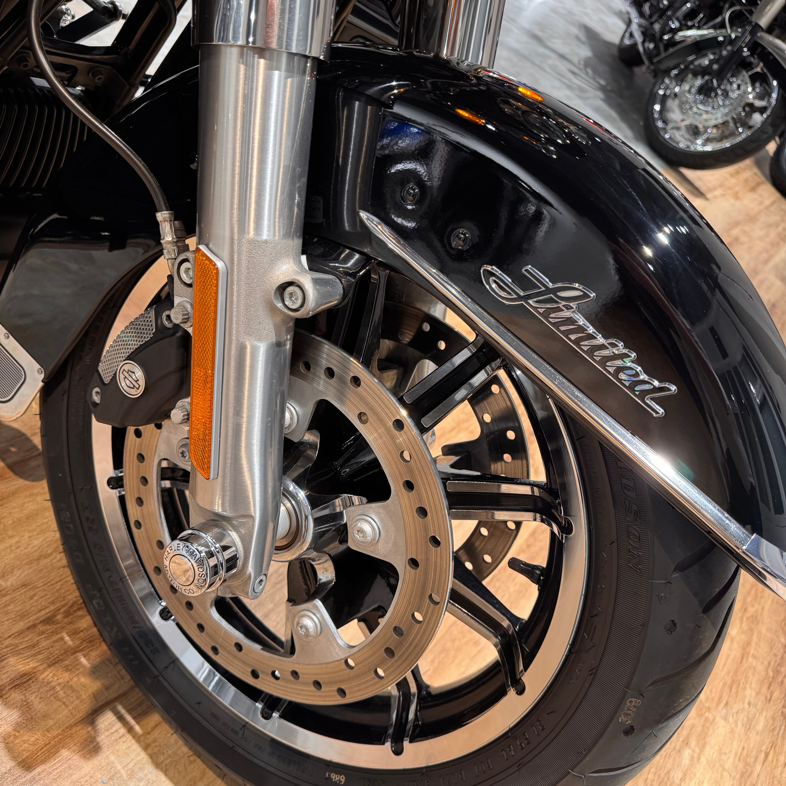 Harley Davidson 2019 Ultra Limited 114 — купить мотоцикл. Hello Davidson, Москва. Только хорошие мотоциклы…