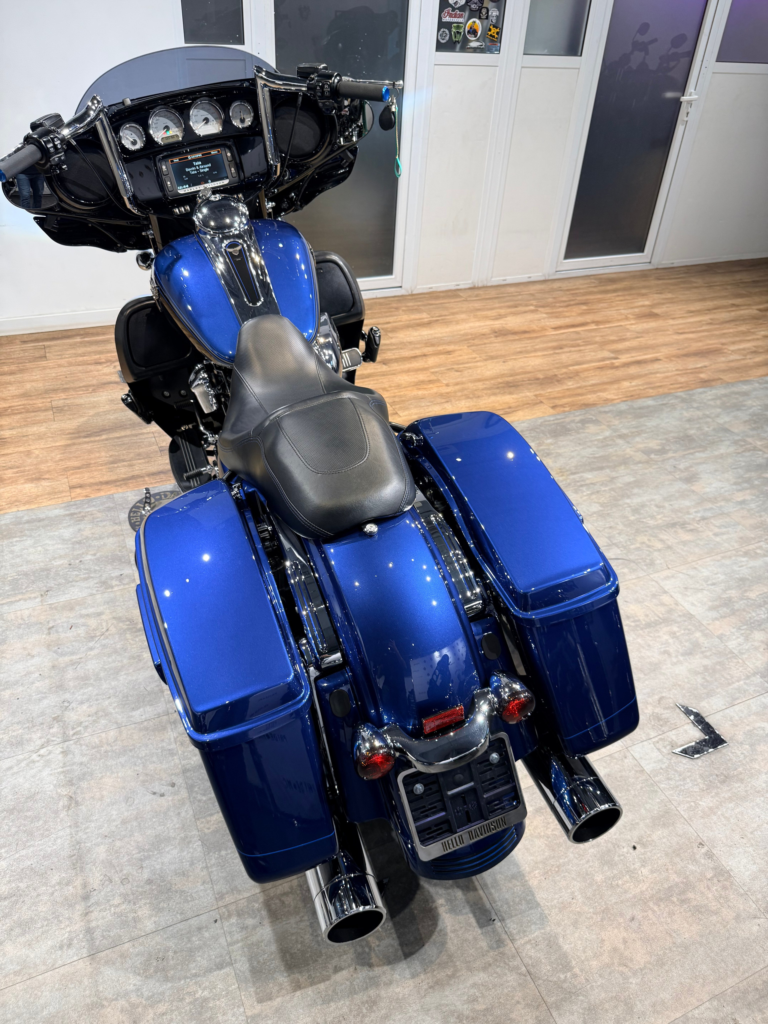 2018 Street Glide 115 Yеаrs Аnnivеrsary. Hello Davidson, Москва. Только хорошие мотоциклы…