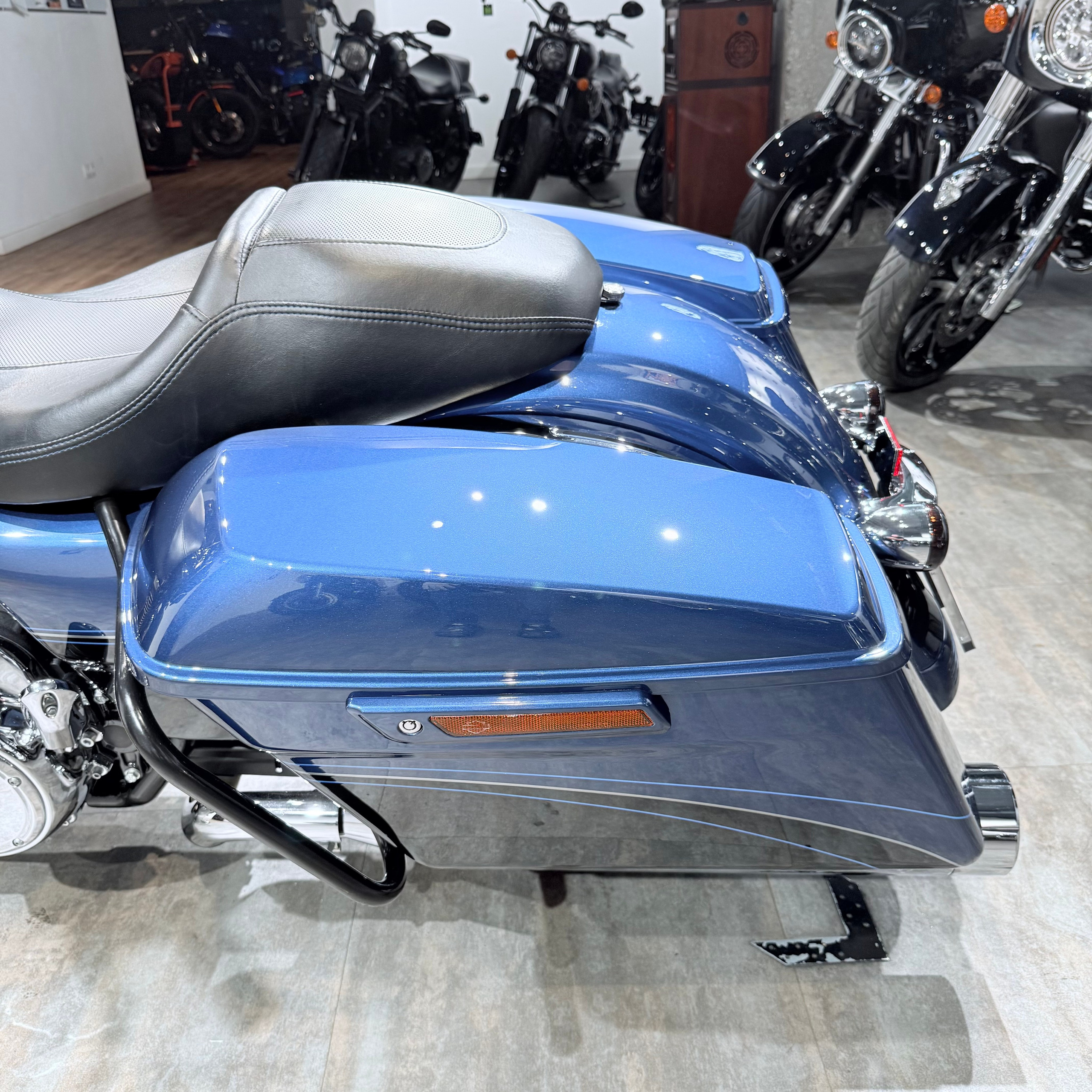 2018 Street Glide 115 Yеаrs Аnnivеrsary. Hello Davidson, Москва. Только хорошие мотоциклы…
