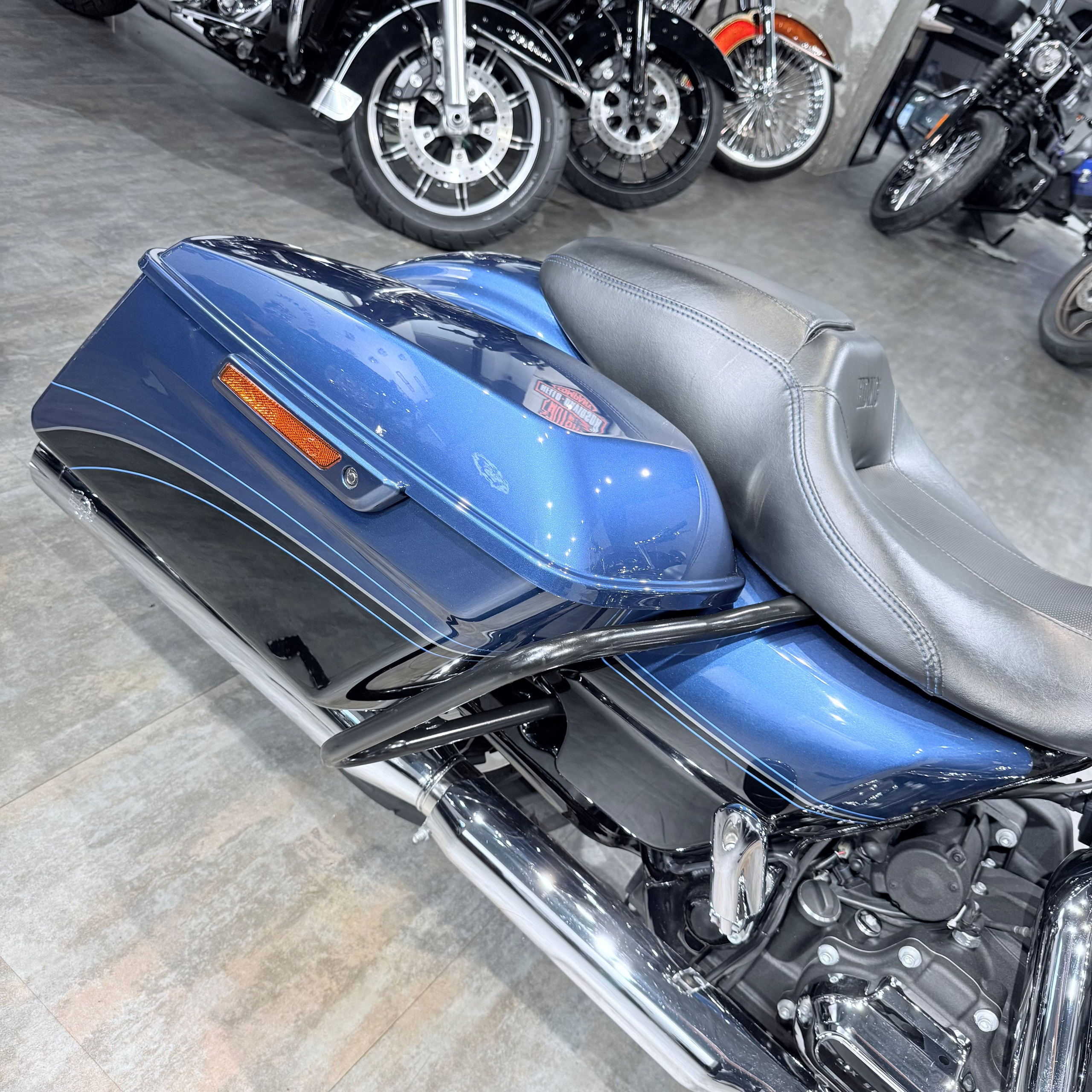 2018 Street Glide 115 Yеаrs Аnnivеrsary. Hello Davidson, Москва. Только хорошие мотоциклы…