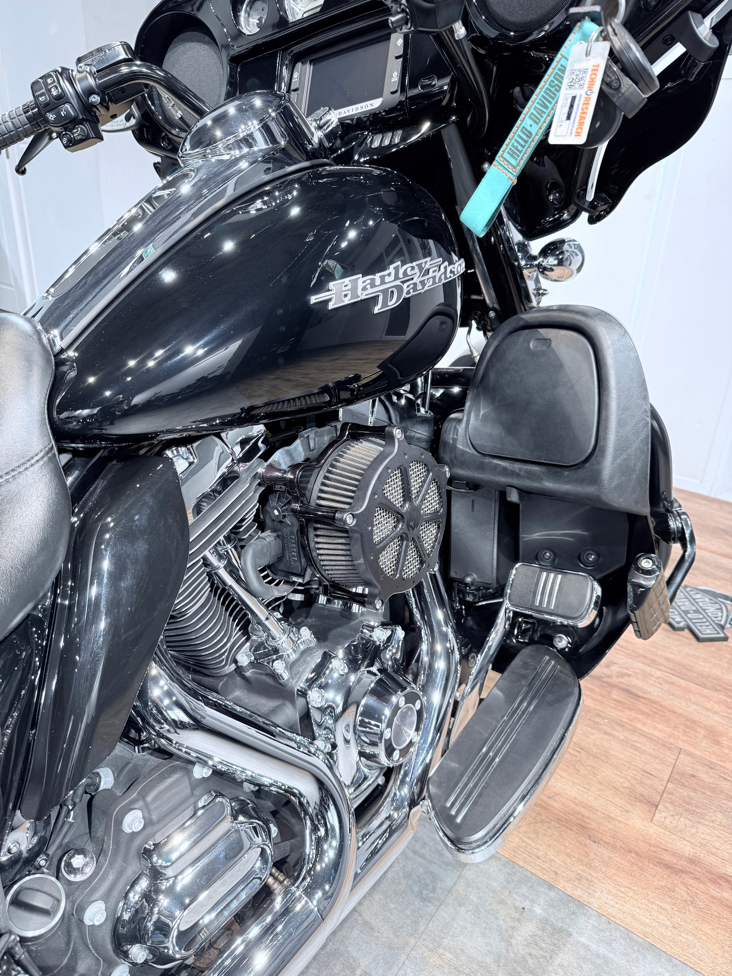 2014 Street Glidе Sресial 103 ABS Vivid Blасk. Hello Davidson, Москва. Только хорошие мотоциклы…