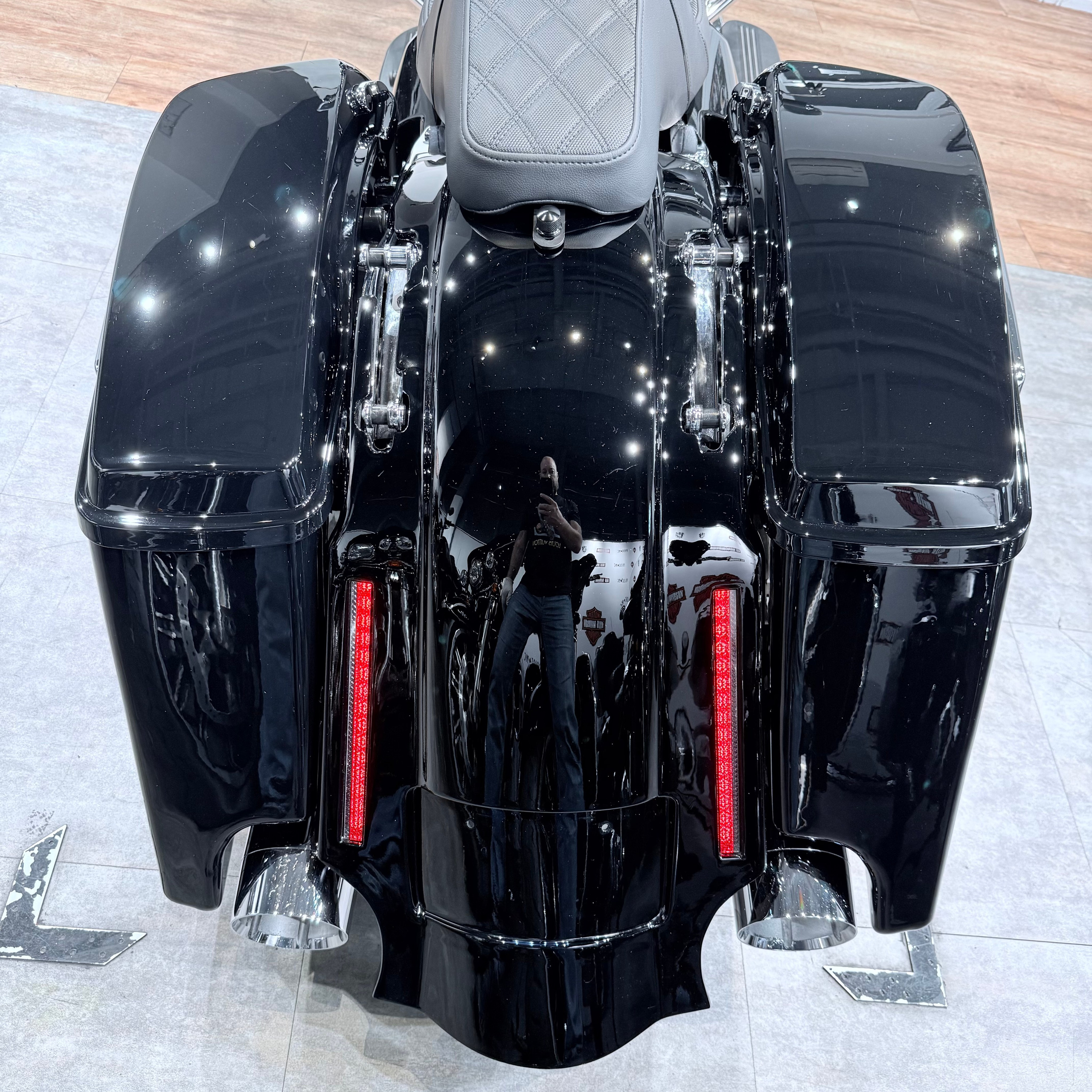 2017 Rоаd Glide Sресial 107 ABS Blасk Ваgger. Hello Davidson, Москва. Только хорошие мотоциклы…