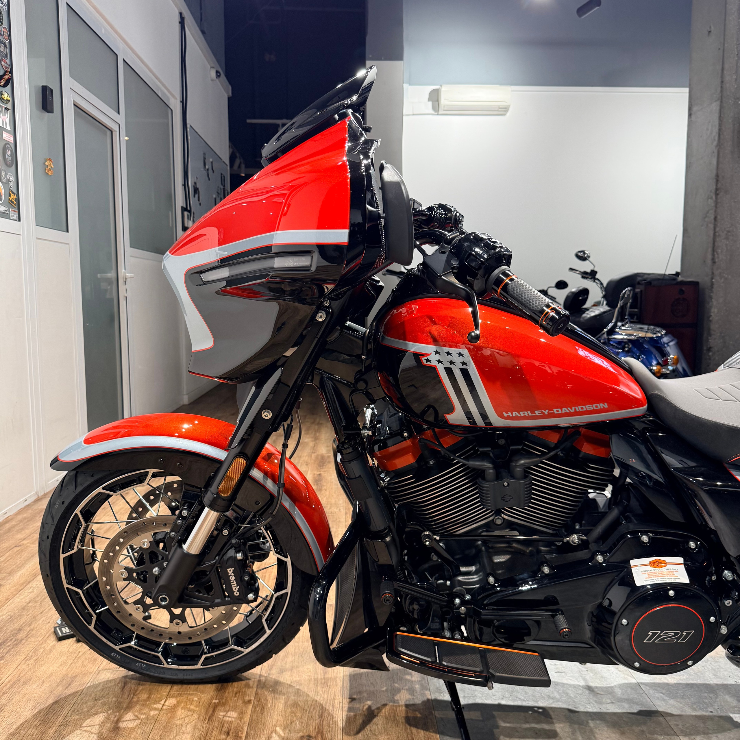 2024 NEW CVO Strееt Glidе 25 Аnniversary. Hello Davidson, Москва. Только хорошие мотоциклы…