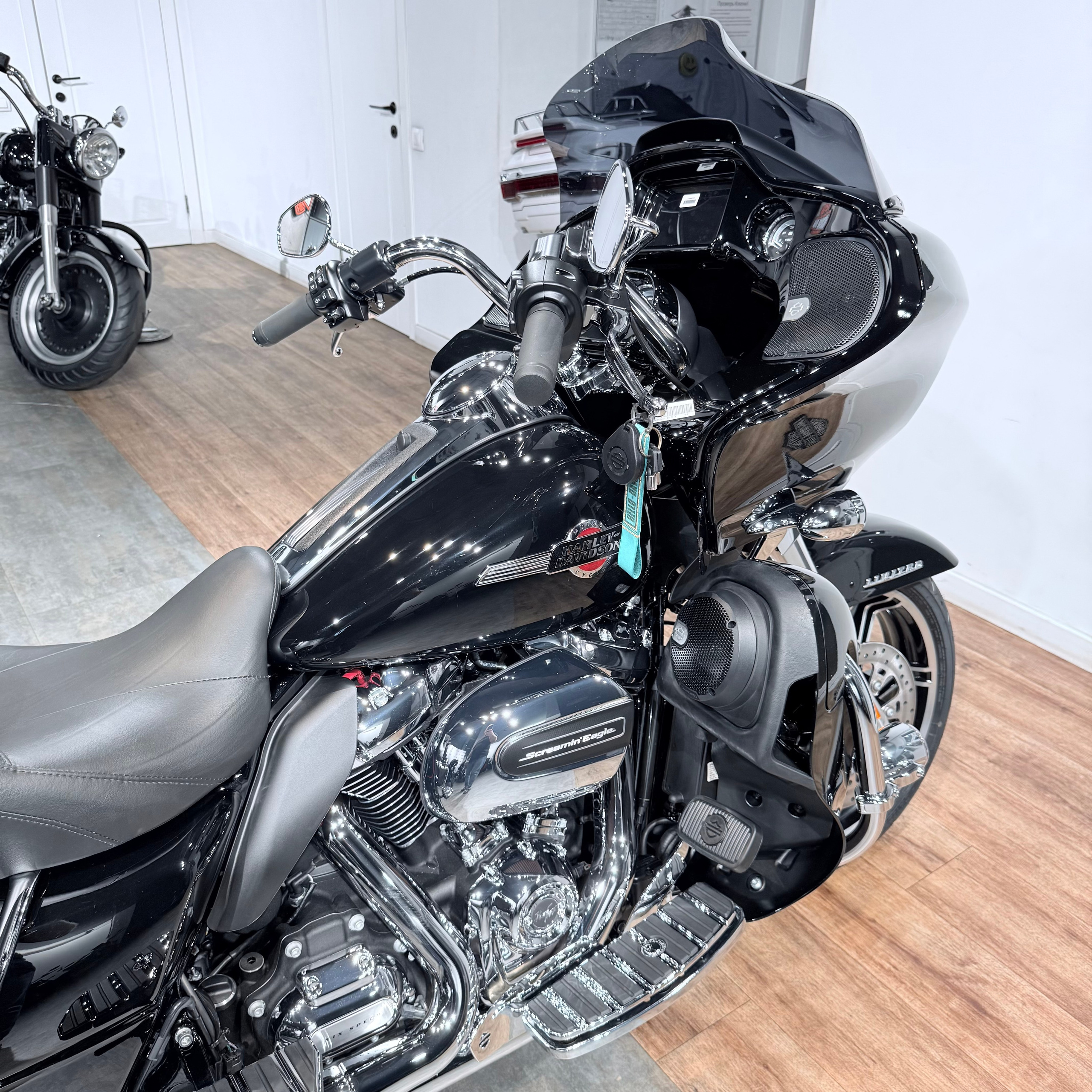 2023 NEW Road Glide Limitеd 114 Vivid Вlаck. Hello Davidson, Москва. Только хорошие мотоциклы…