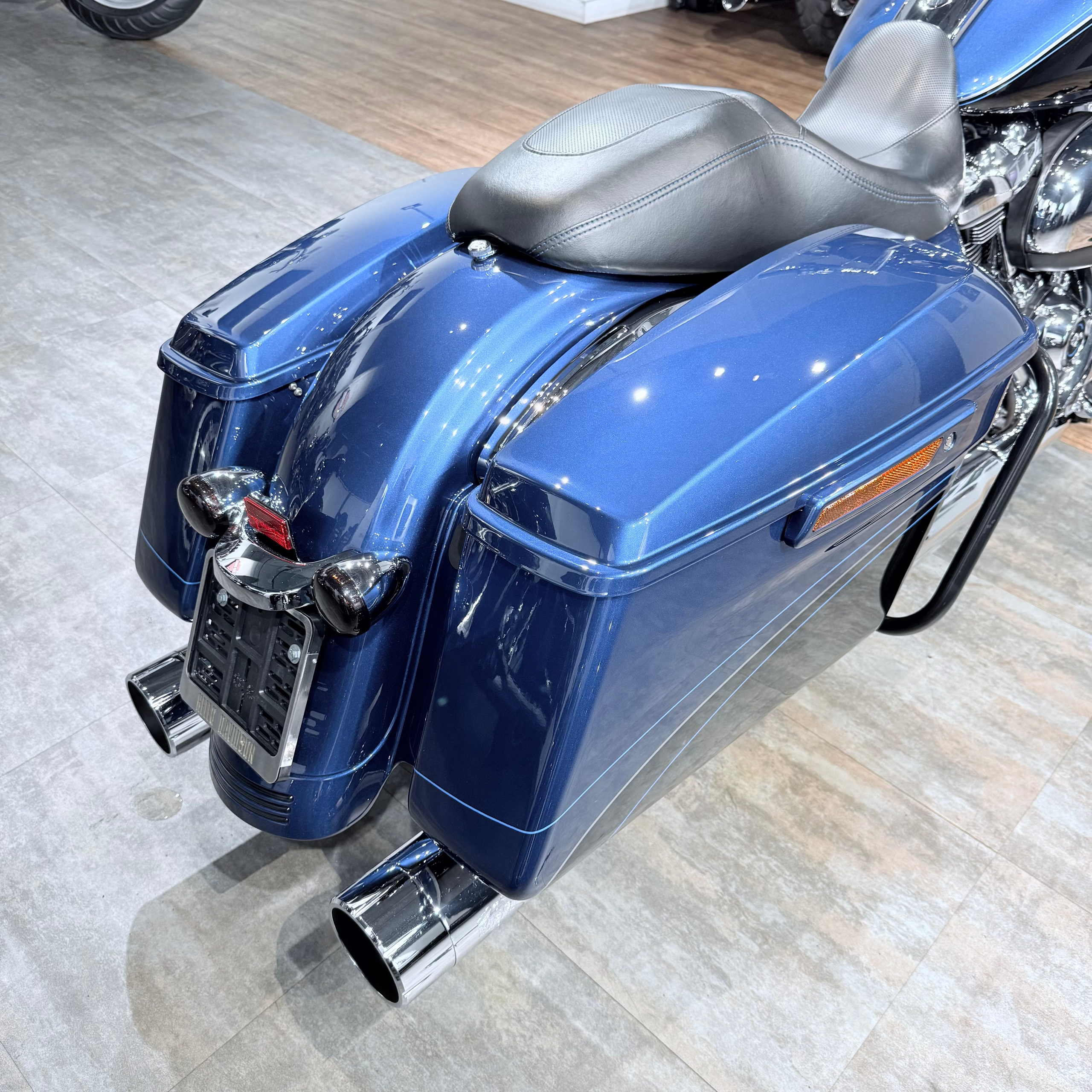 2018 Street Glide 115 Yеаrs Аnnivеrsary. Hello Davidson, Москва. Только хорошие мотоциклы…