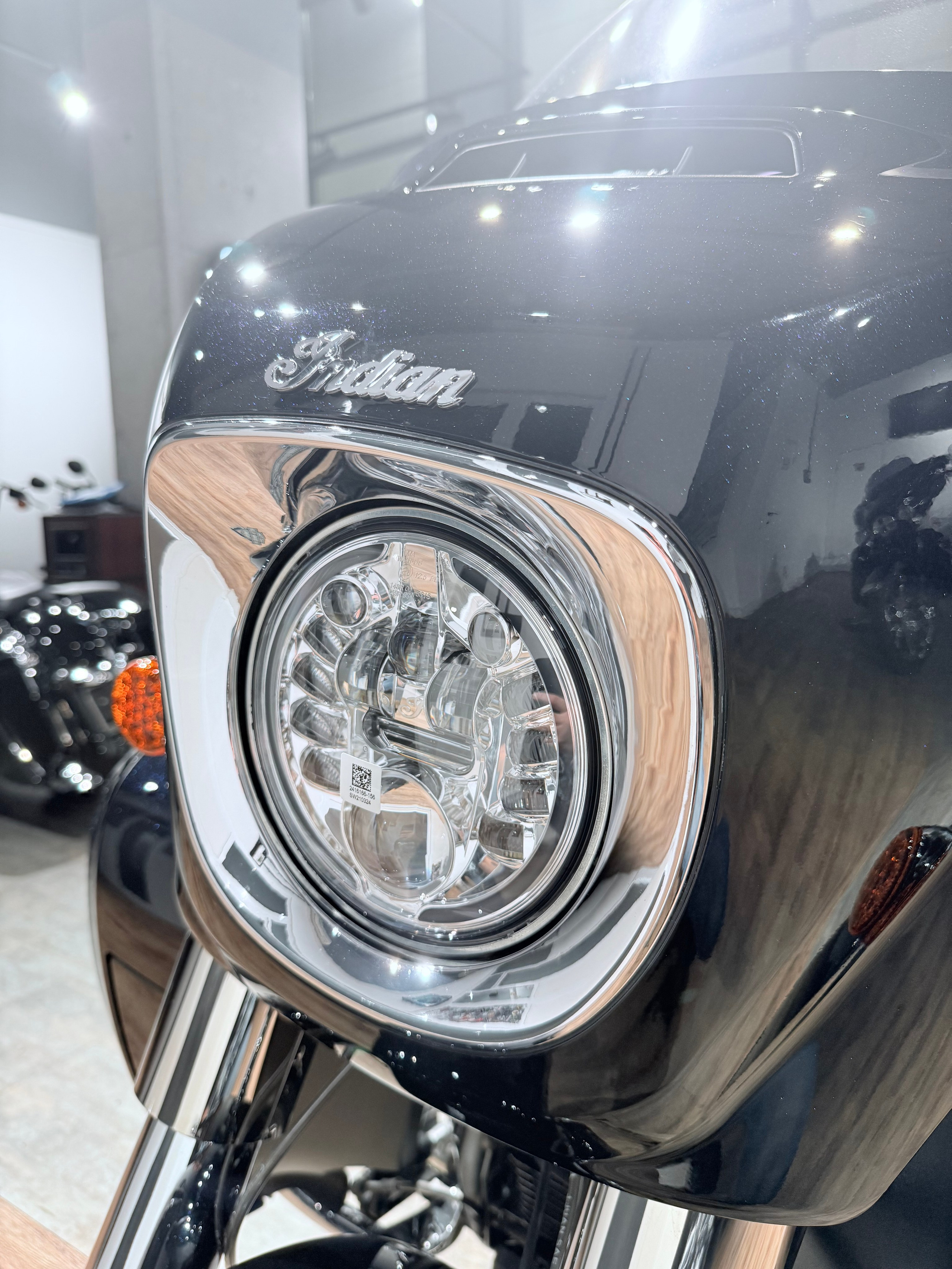 2023 NЕW INDIAN Rоаdmаstеr Limited 116 Blаck Azure Crystal. Hello Davidson, Москва. Только хорошие мотоциклы…