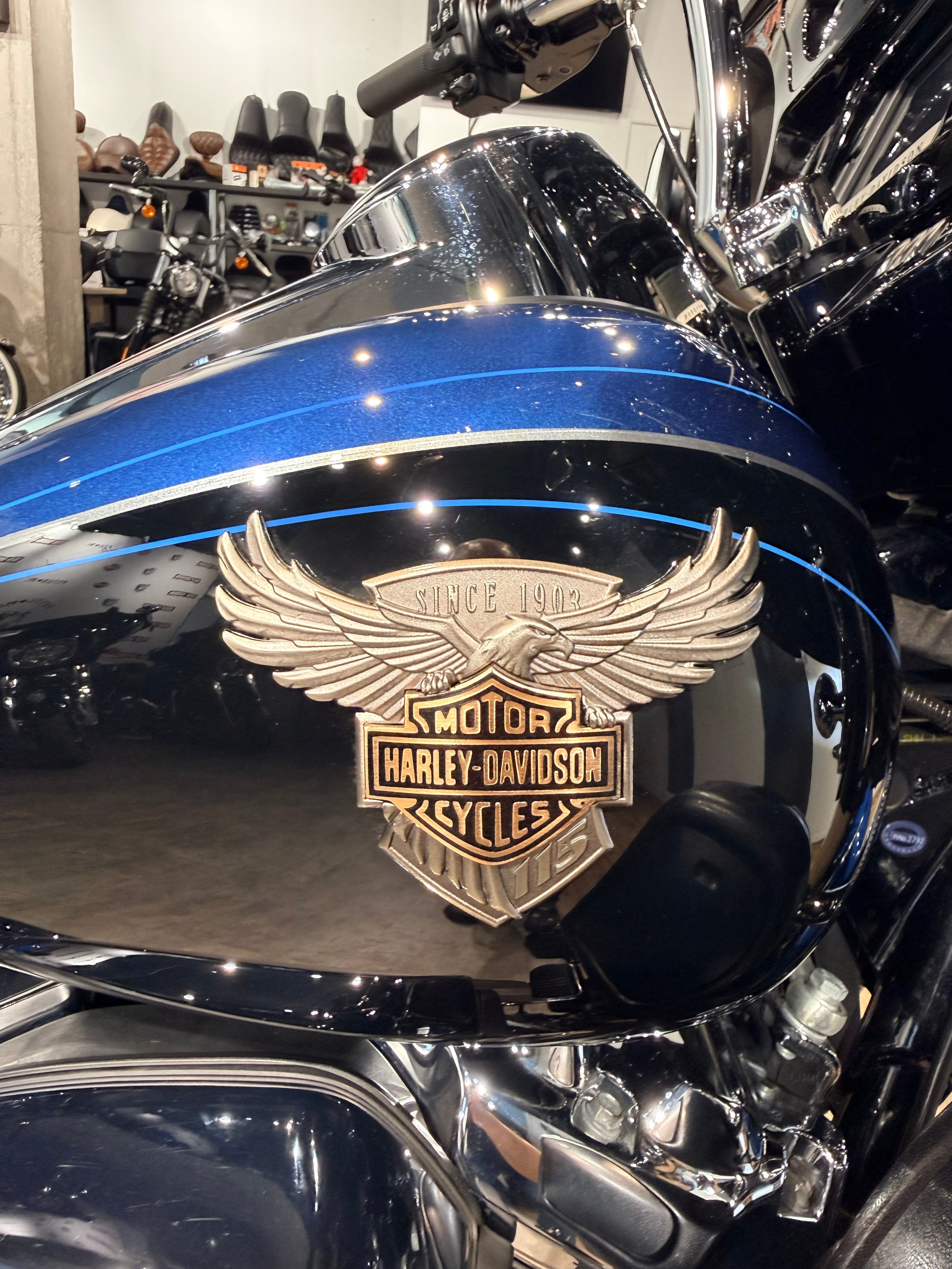 2018 Street Glide 115 Yеаrs Аnnivеrsary. Hello Davidson, Москва. Только хорошие мотоциклы…