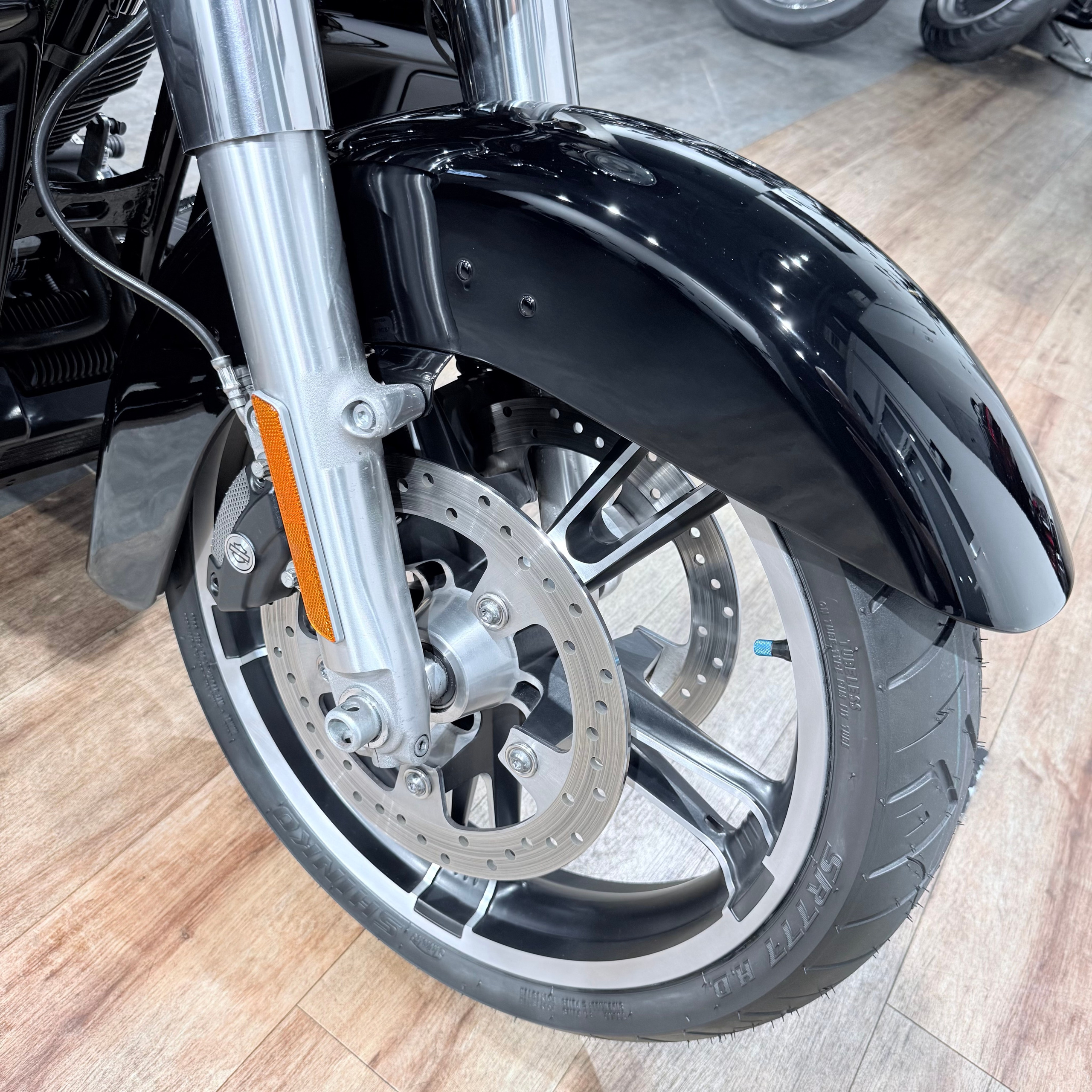 2014 Street Glide Sресiаl 103 ABS Vivid Blасk. Hello Davidson, Москва. Только хорошие мотоциклы…