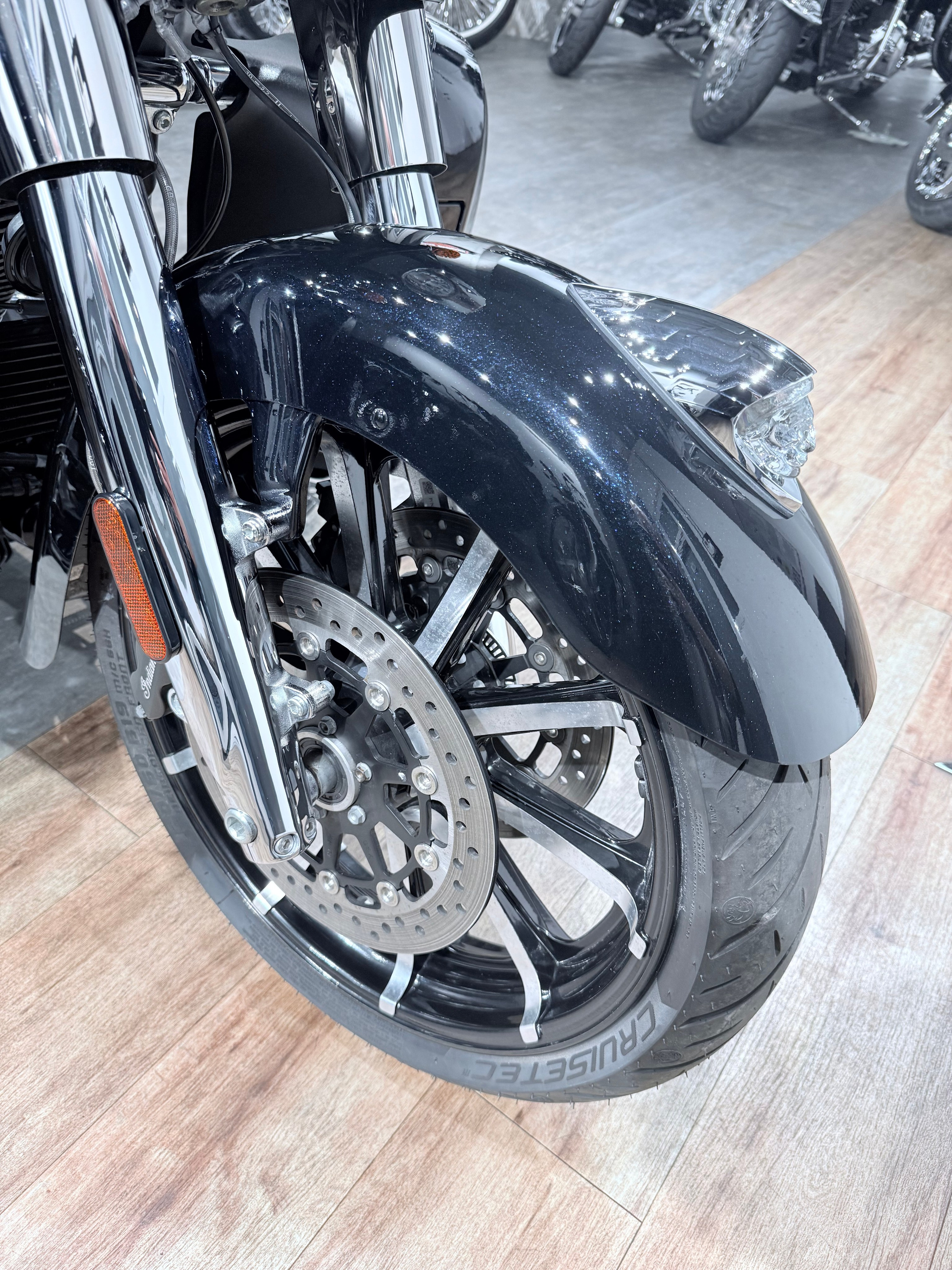2023 NЕW INDIAN Rоаdmаstеr Limited 116 Blаck Azure Crystal. Hello Davidson, Москва. Только хорошие мотоциклы…