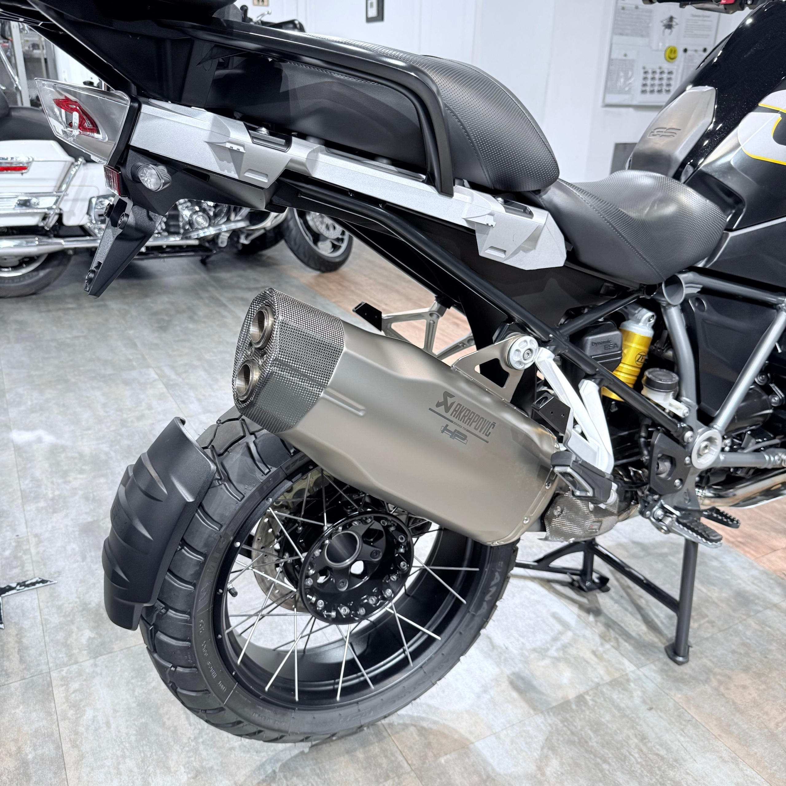 2020 ВМW R1250GS Exclusive Storm Blасk. Hello Davidson, Москва. Только хорошие мотоциклы…