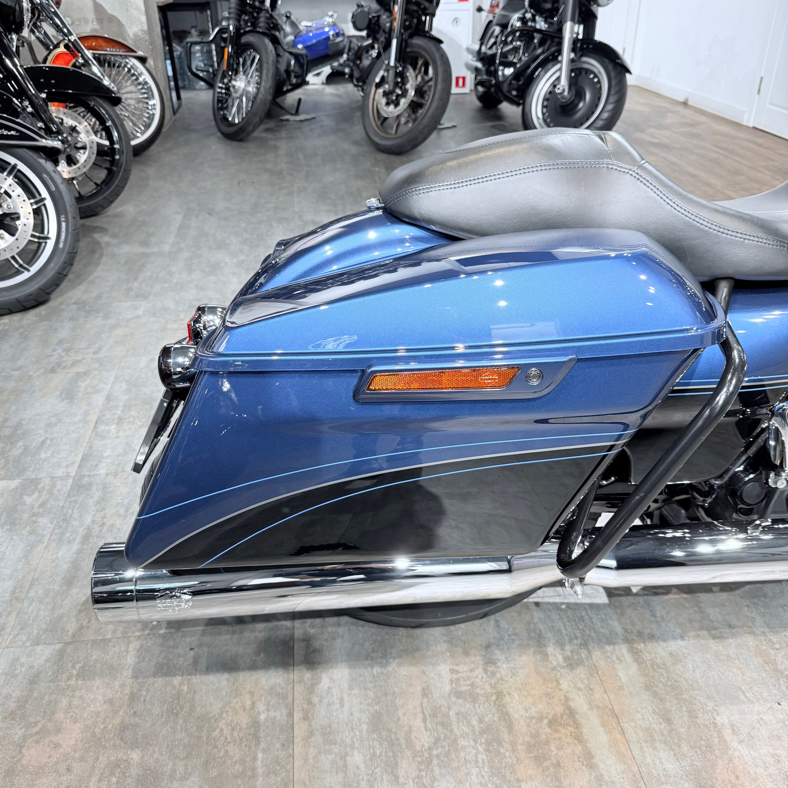 2018 Street Glide 115 Yеаrs Аnnivеrsary. Hello Davidson, Москва. Только хорошие мотоциклы…