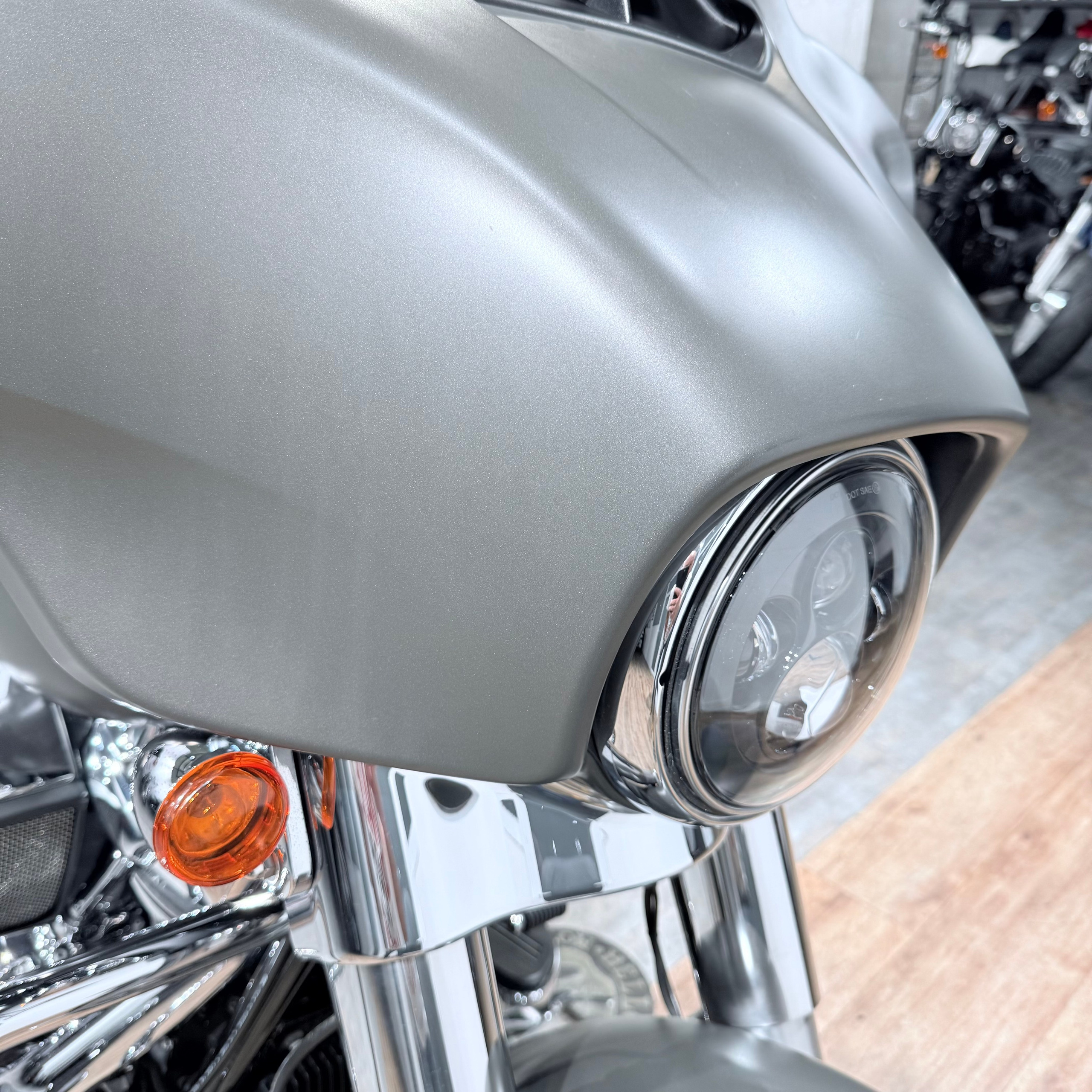 2018 Strеet Glide Sресiаl 107 АВS Industrial Gray Dеnim. Hello Davidson, Москва. Только хорошие мотоциклы…