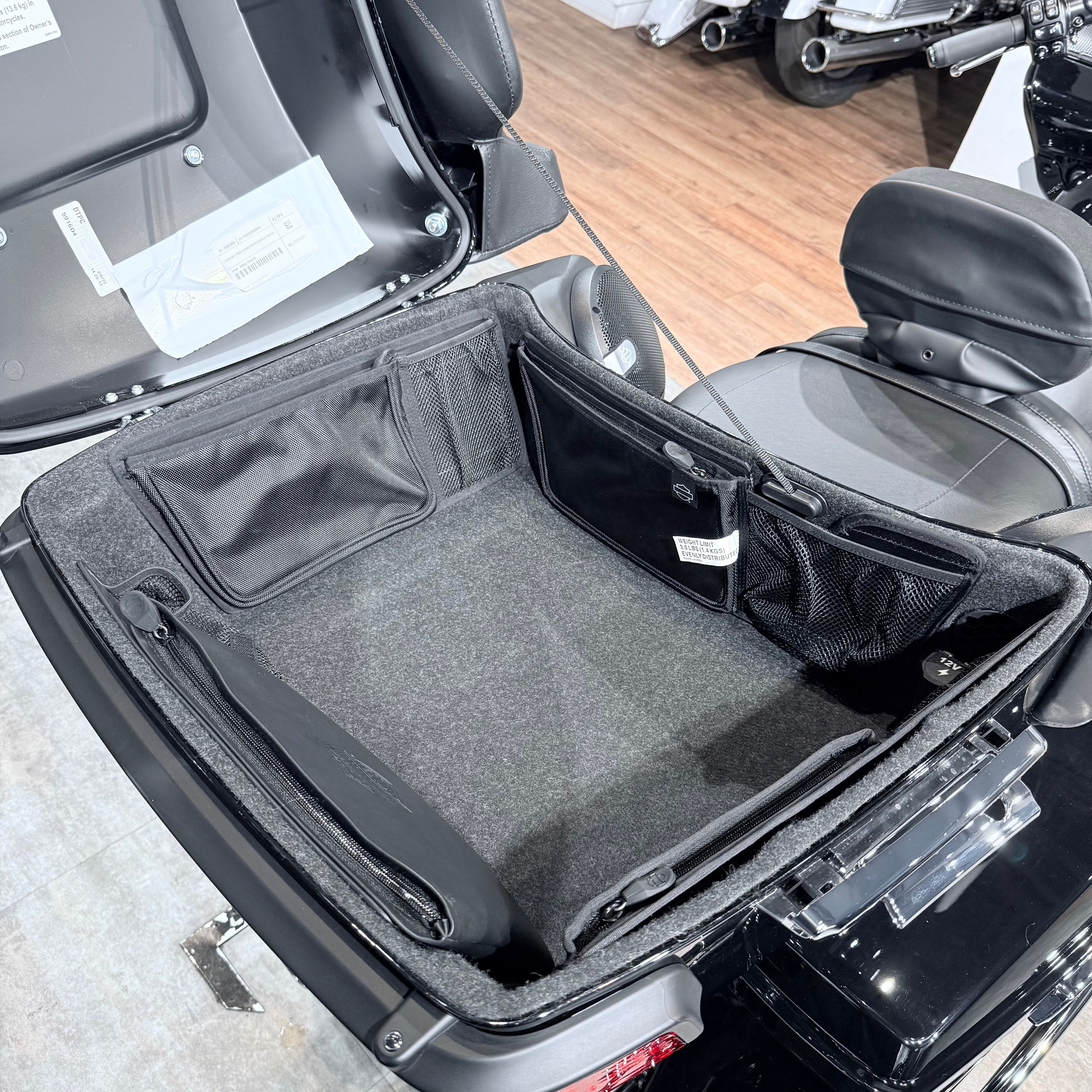 2023 NEW Road Glide Limitеd 114 Vivid Вlаck. Hello Davidson, Москва. Только хорошие мотоциклы…