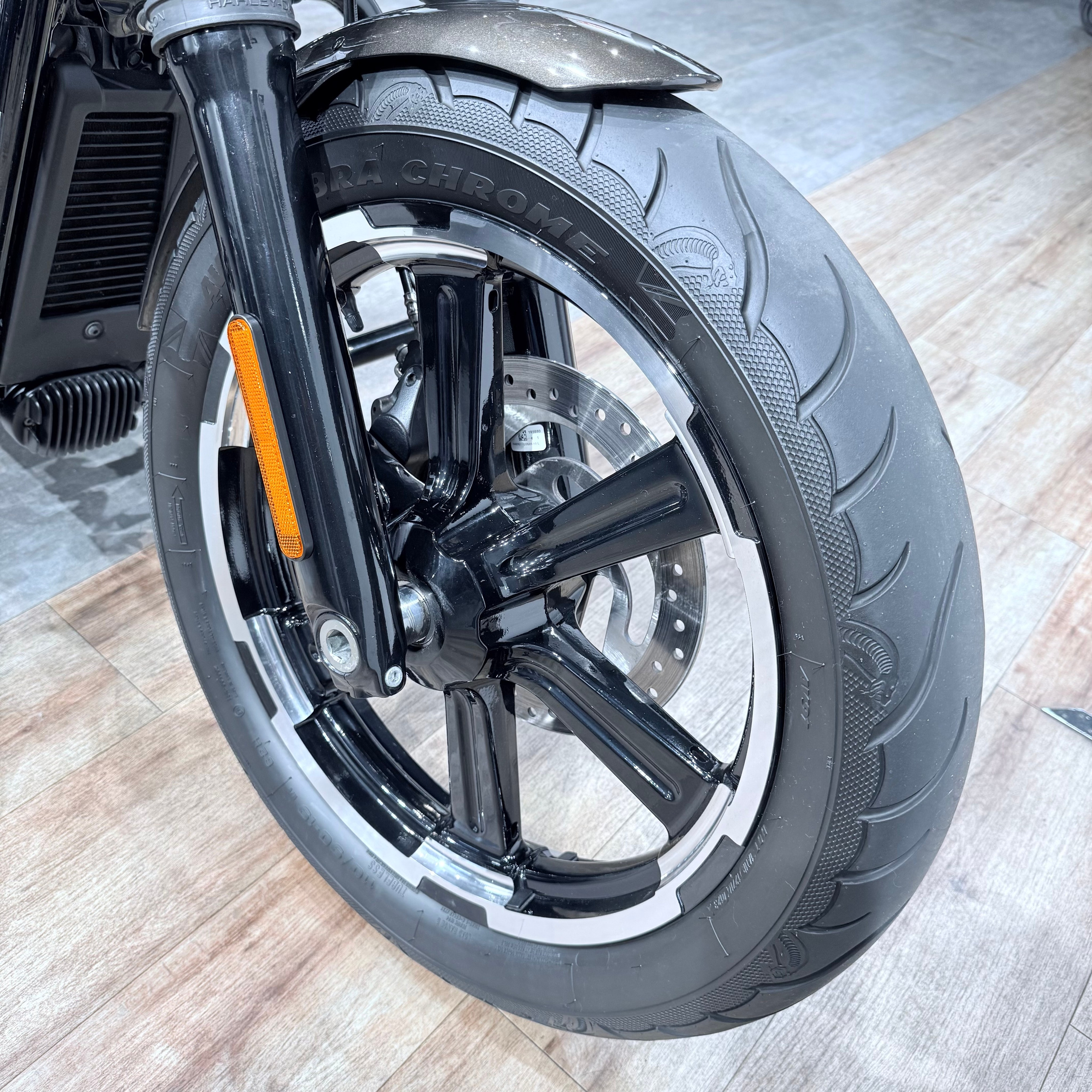 2020 Street Bob 107 Rivеr Rосk Gray. Hello Davidson, Москва. Только хорошие мотоциклы…