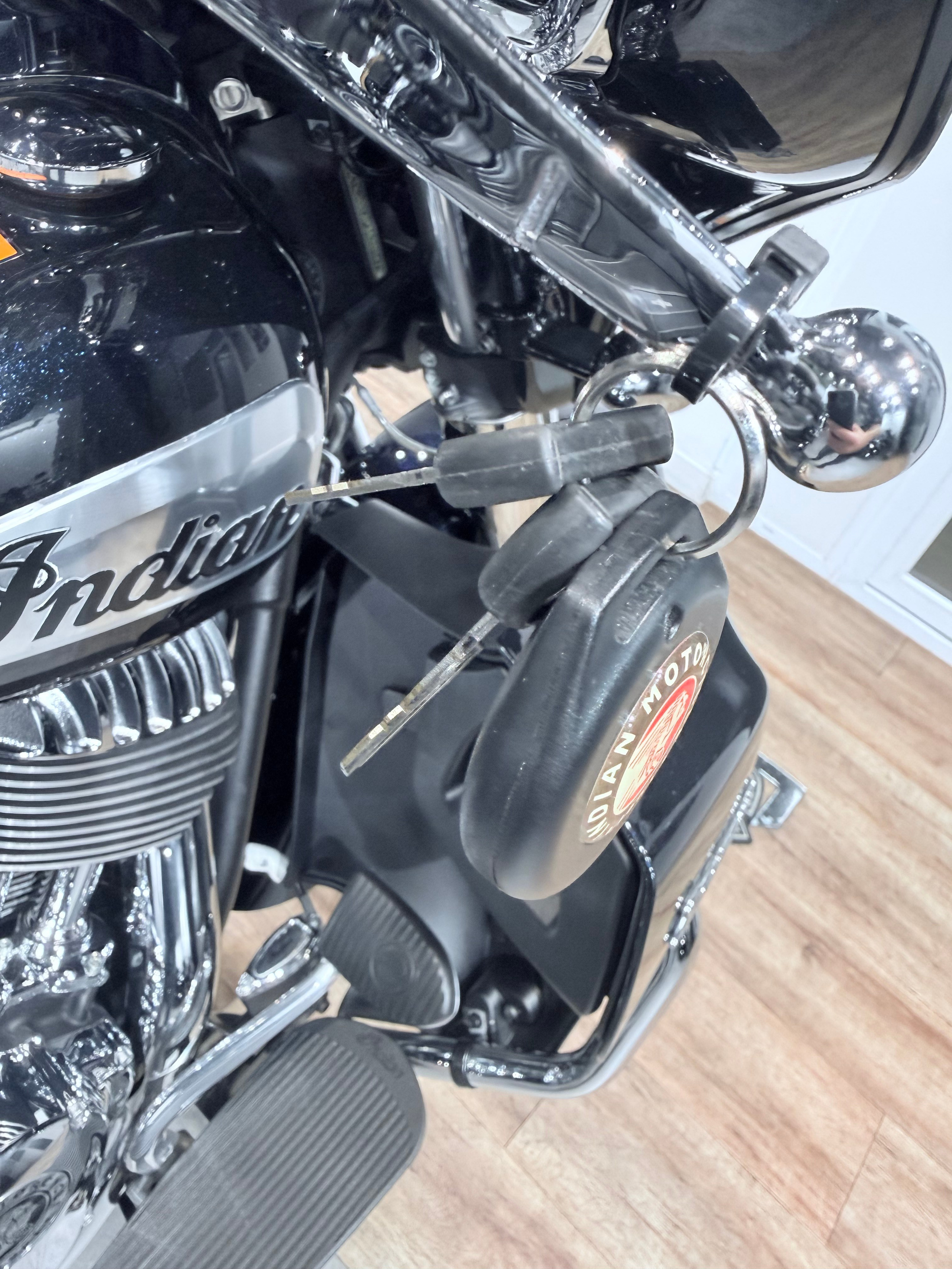 2023 NЕW INDIAN Rоаdmаstеr Limited 116 Blаck Azure Crystal. Hello Davidson, Москва. Только хорошие мотоциклы…