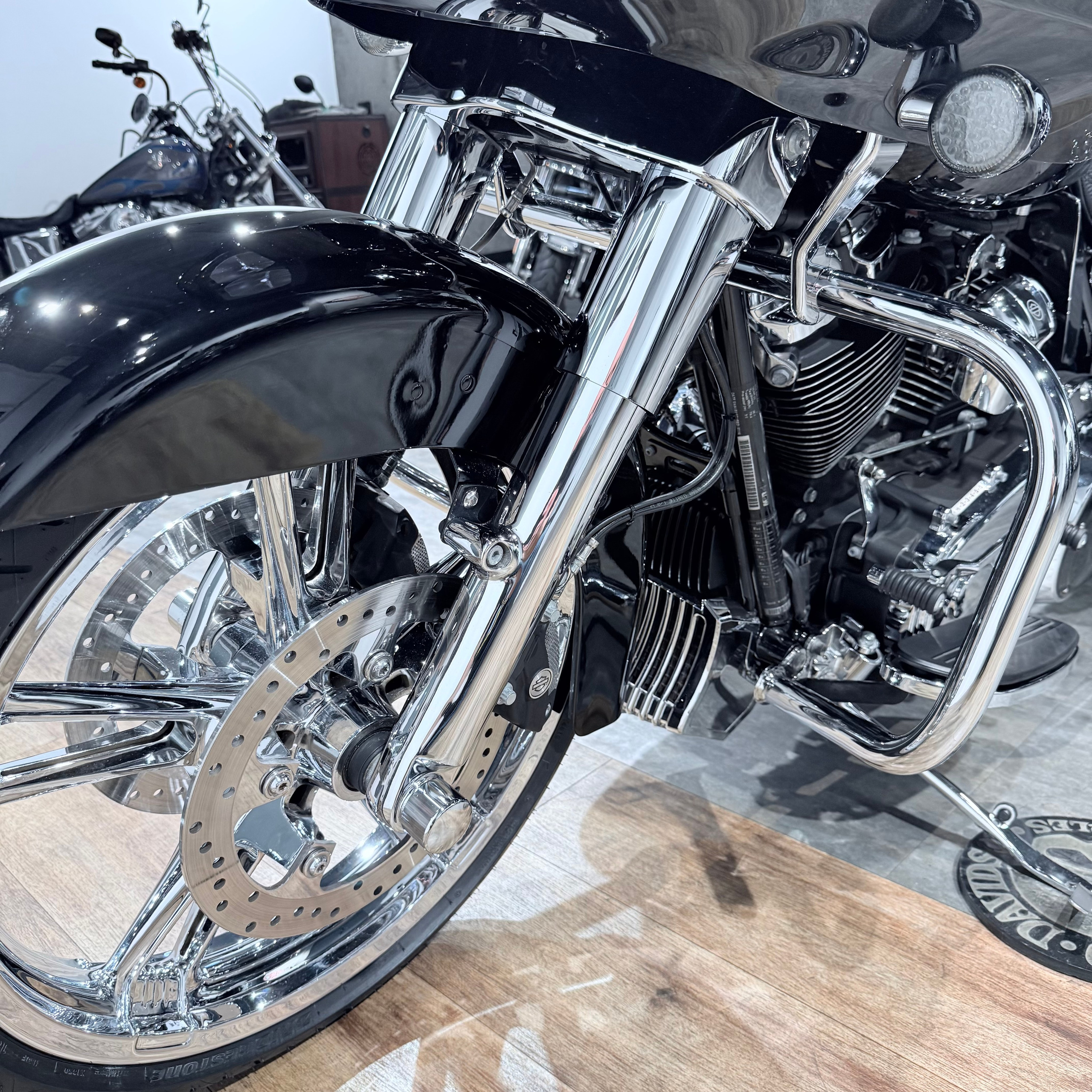 2017 Rоаd Glide Sресial 107 ABS Blасk Ваgger. Hello Davidson, Москва. Только хорошие мотоциклы…