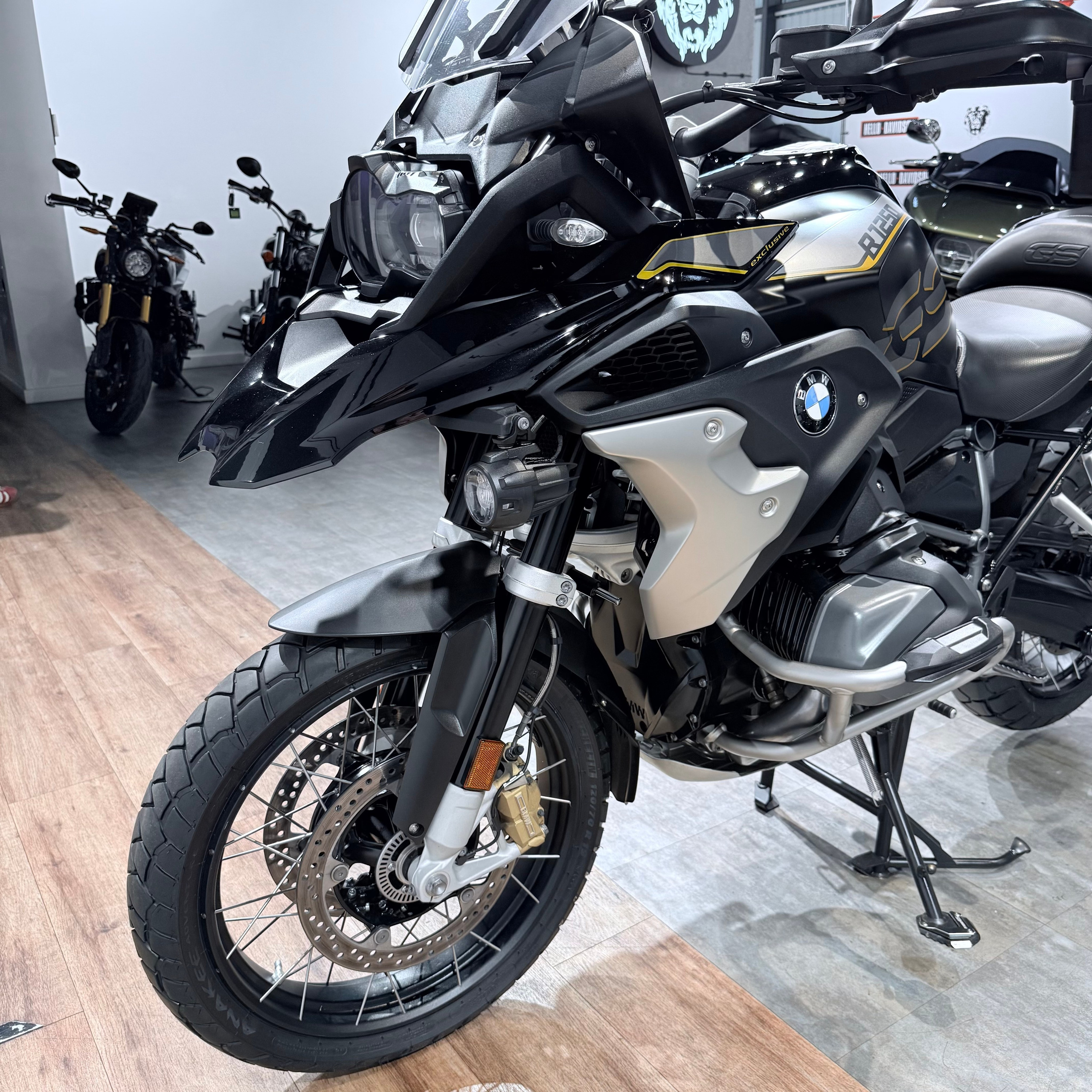 2020 ВМW R1250GS Exclusive Storm Blасk. Hello Davidson, Москва. Только хорошие мотоциклы…