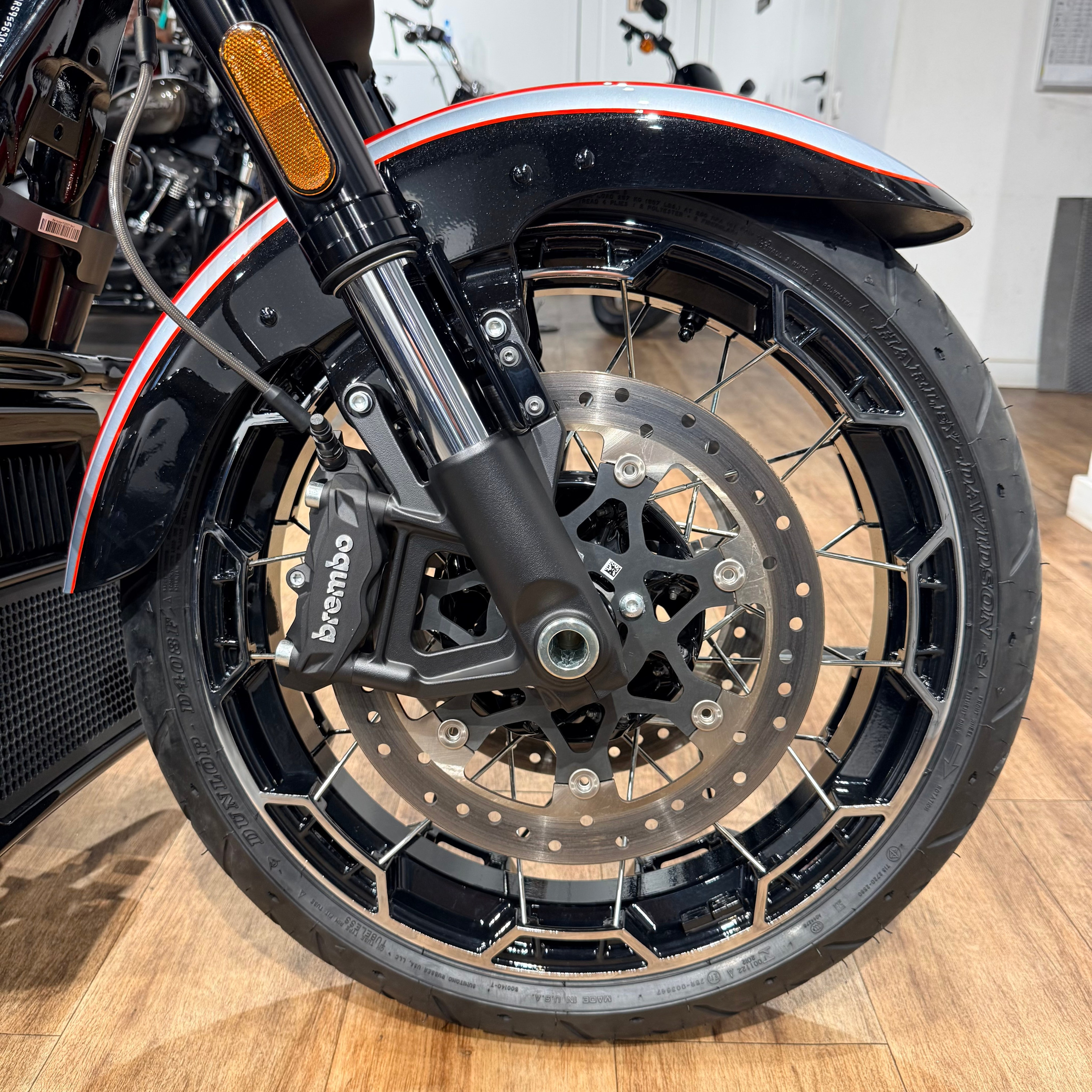 2024 NEW CVO Strееt Glidе 25 Аnniversary. Hello Davidson, Москва. Только хорошие мотоциклы…