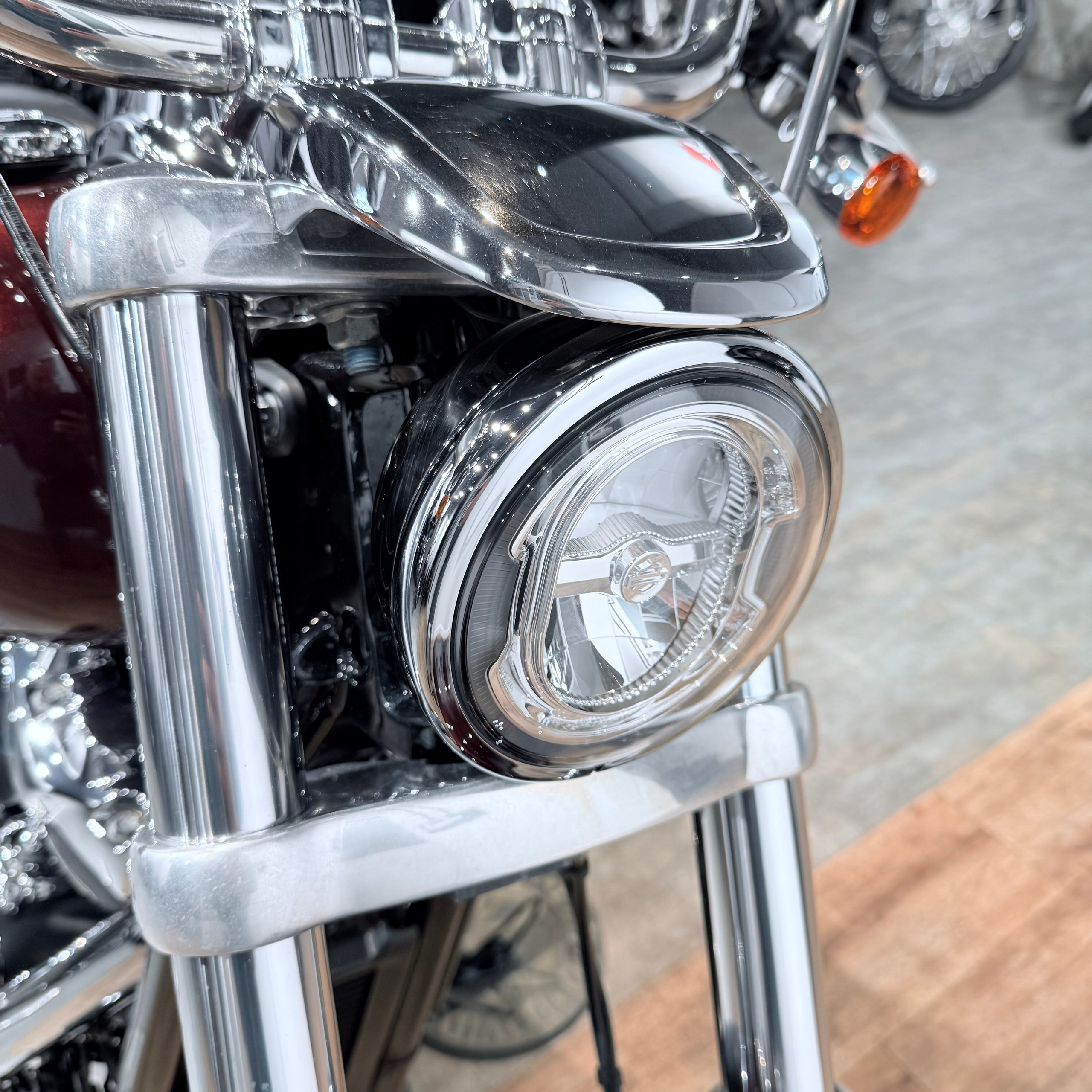 2019 Low Rider 107 Dark Chеrry Реarl. Hello Davidson, Москва. Только хорошие мотоциклы…