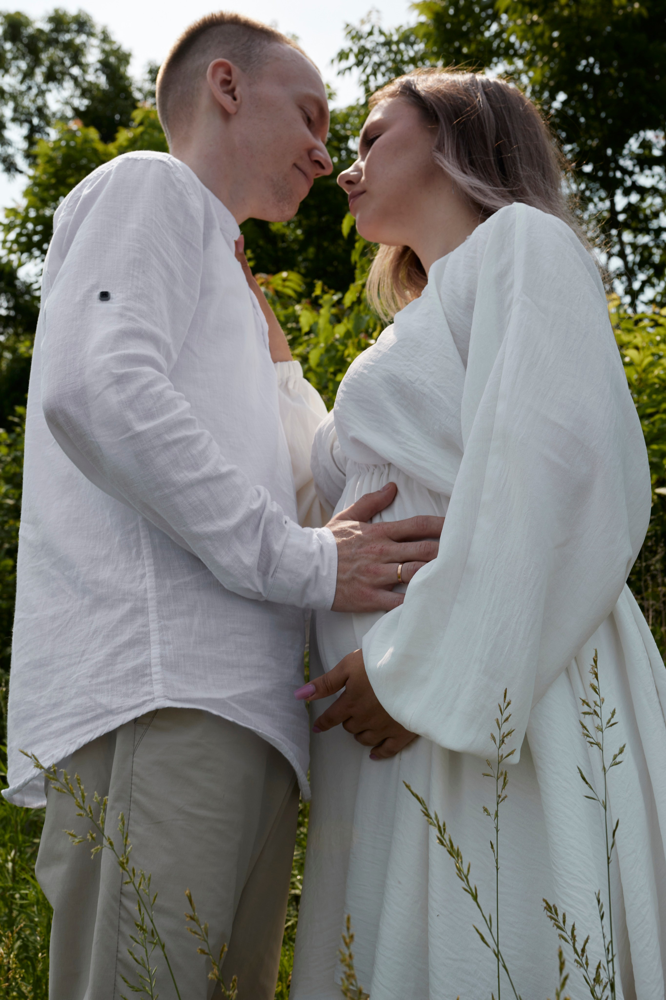 В ожидании. Фотограф Владивосток, семейные и индивидуальные съемки