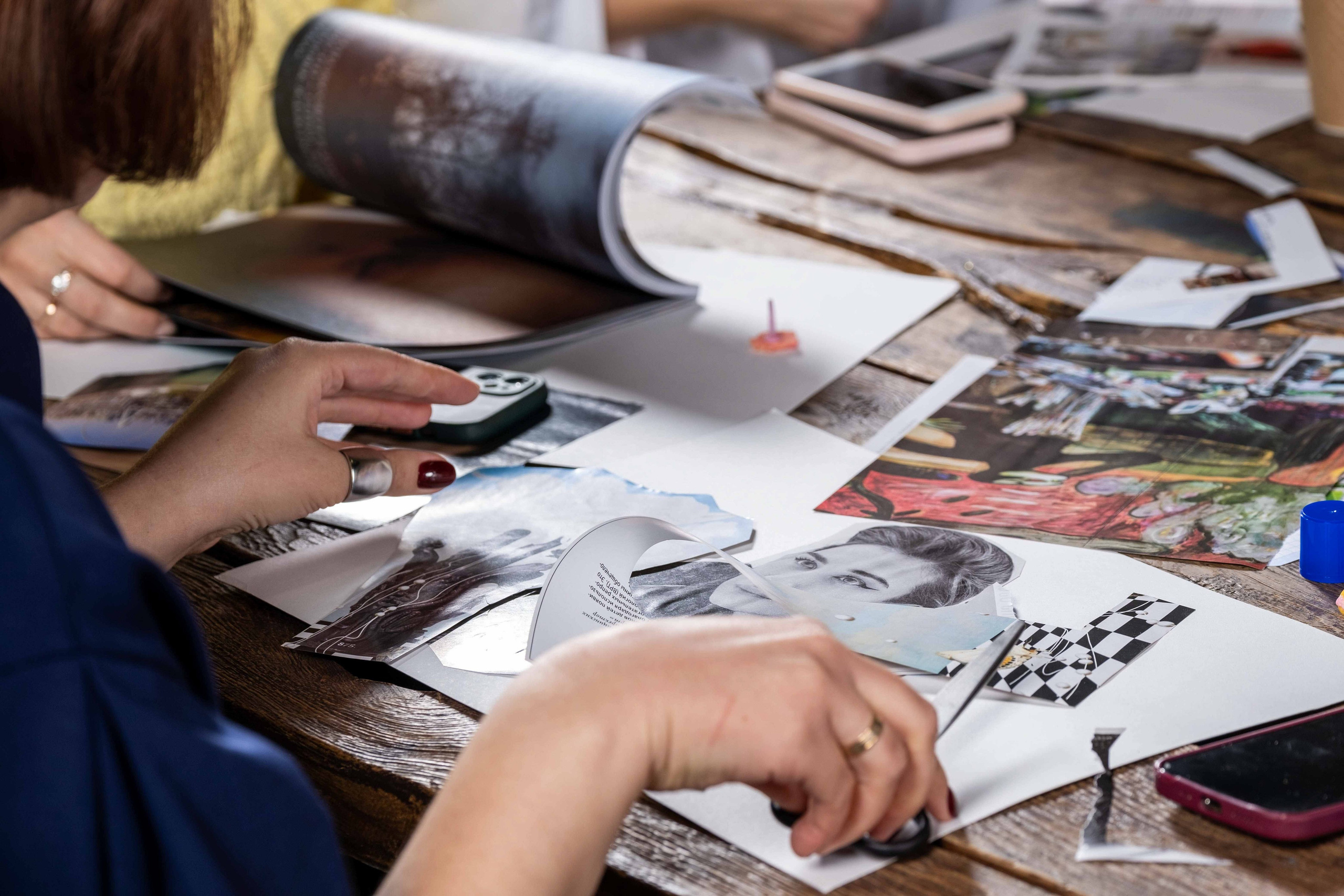 Коуч Анна Коханчик. Фото тур