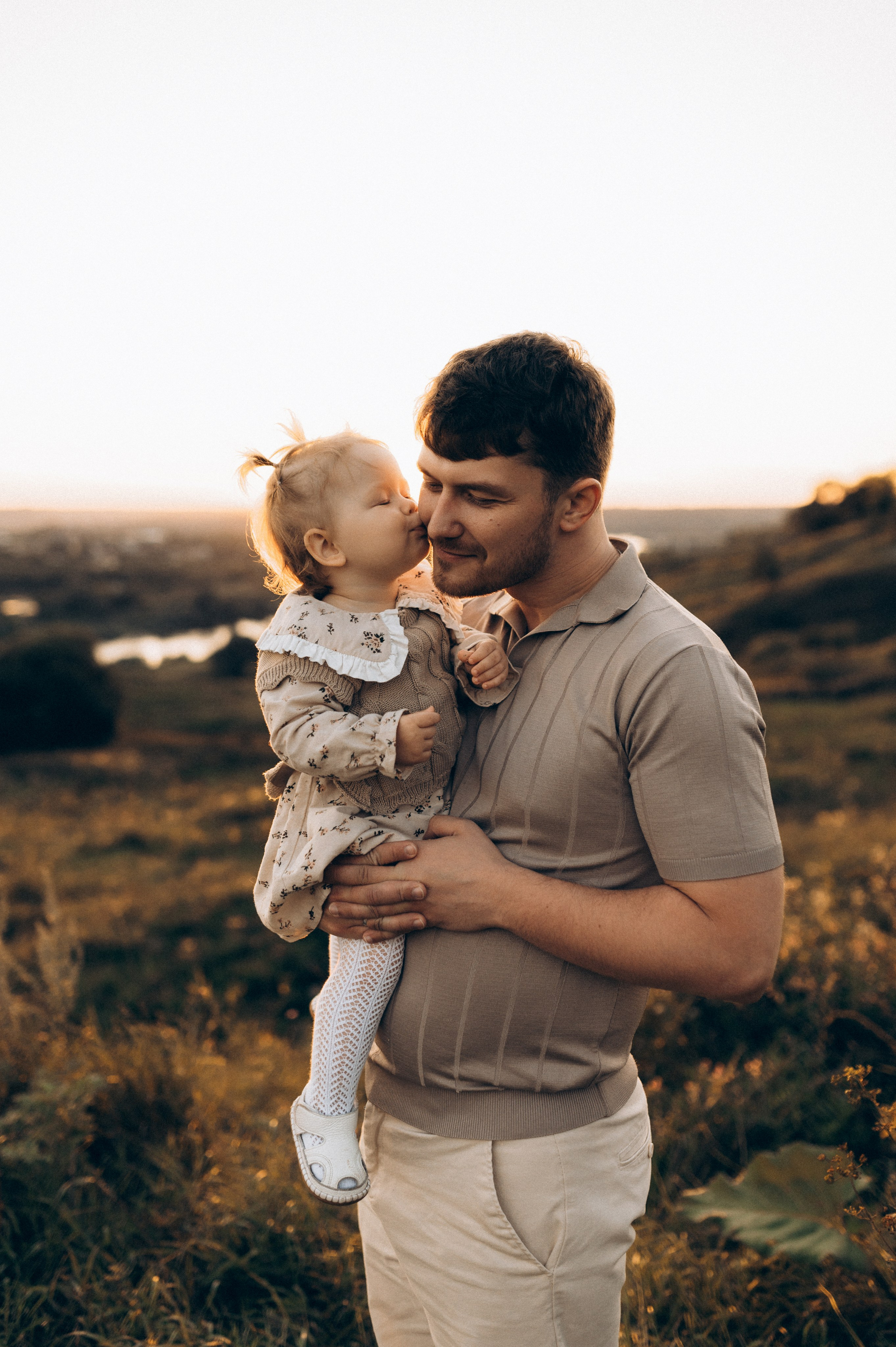 Летняя закатная история. Фотограф Алексин, Тула