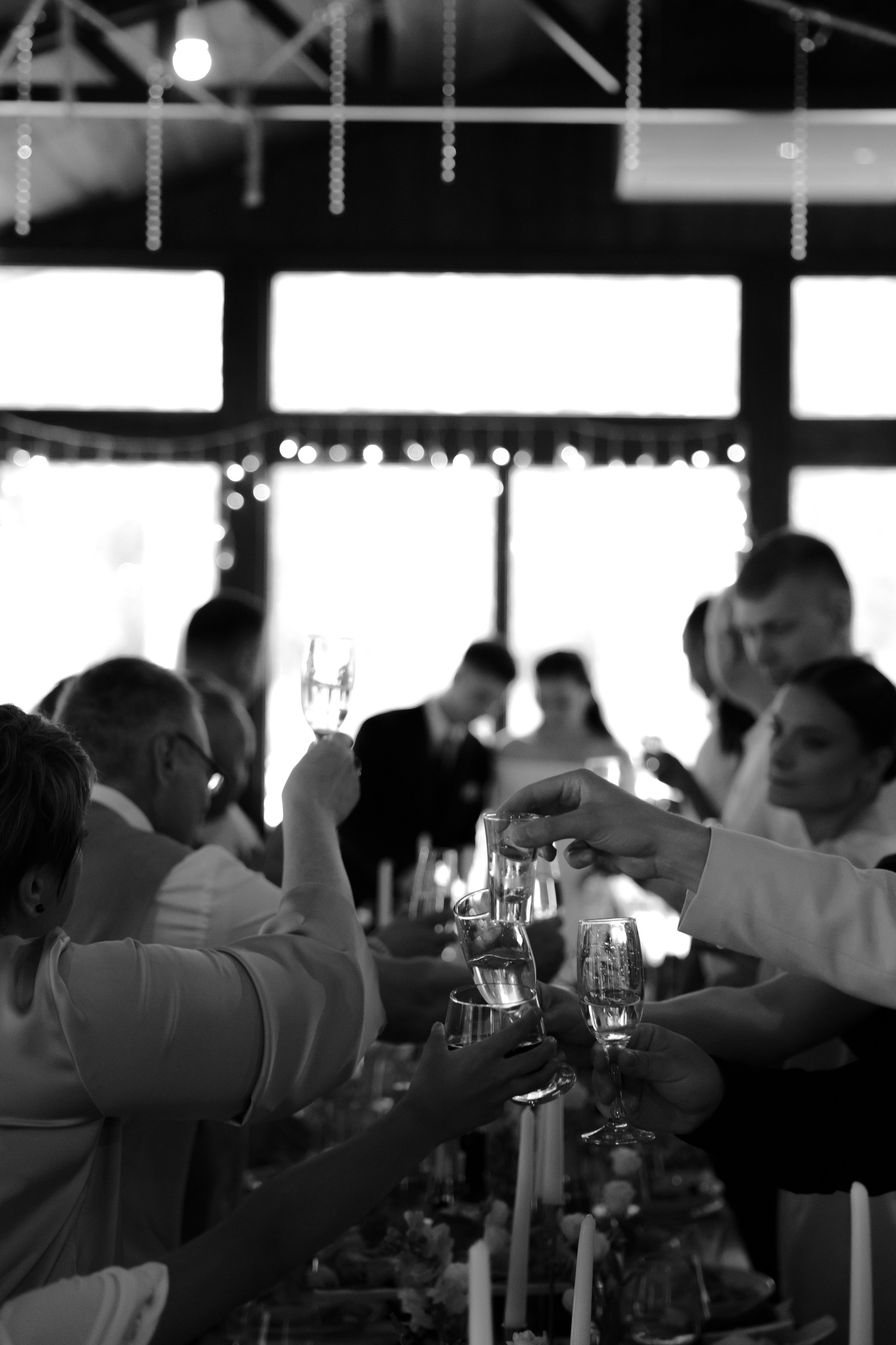 Илья и Евгения. Свадебный фотограф Анна Бабахина