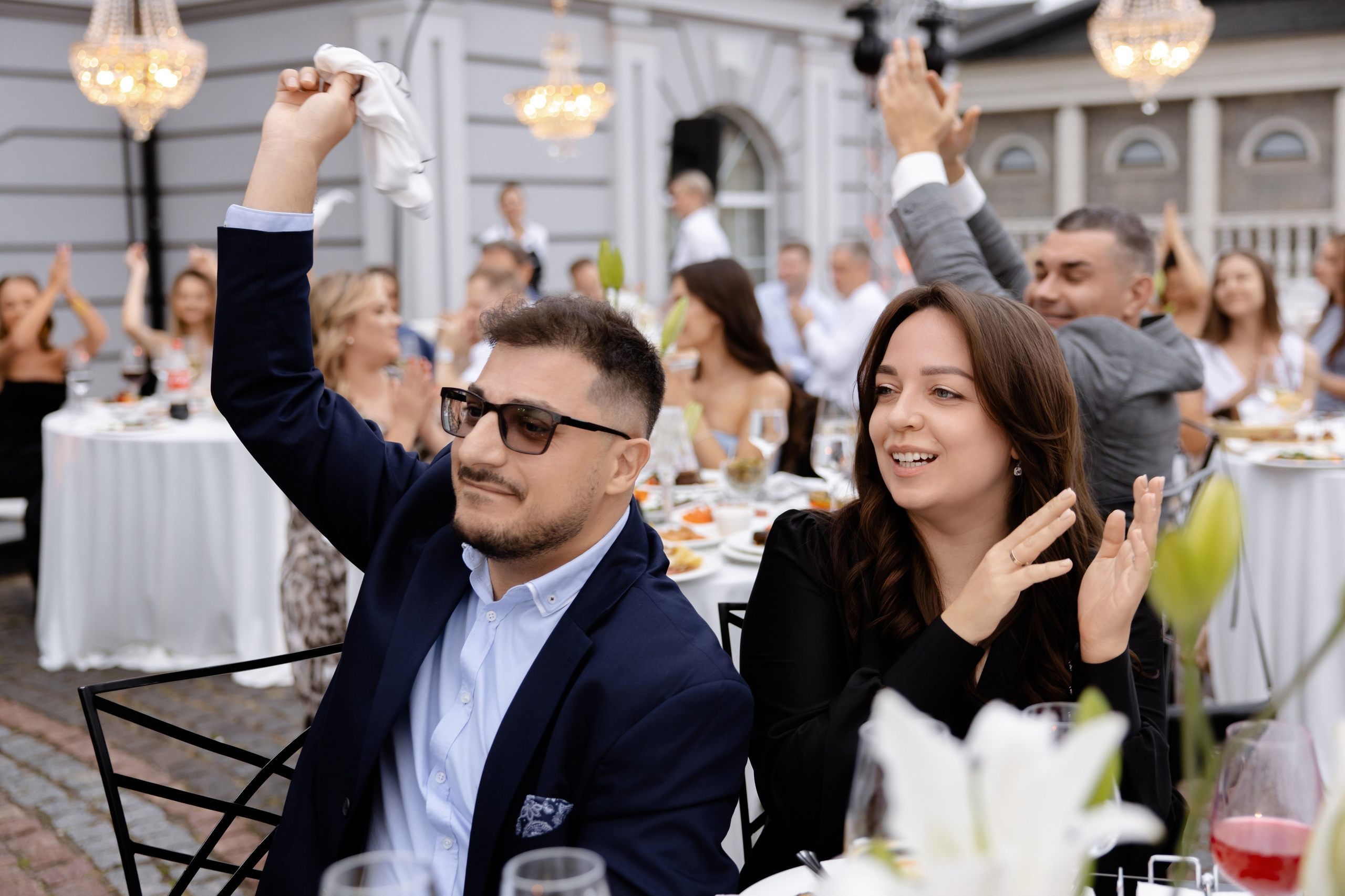 Дмитрий и Дианa. Свадебный фотограф Анна Бабахина