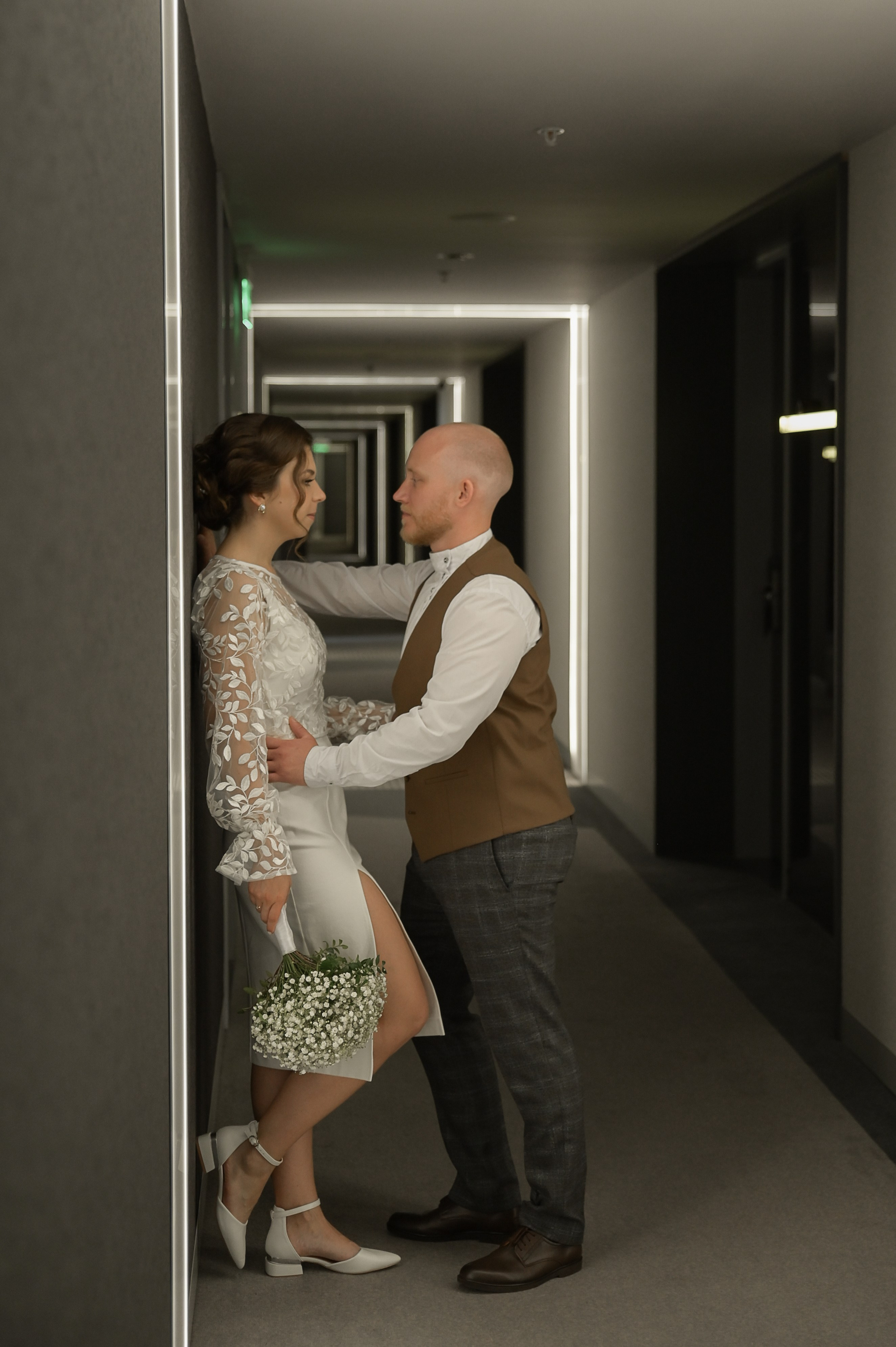 Евгений&Полина. Свадебный фотограф в Санкт Петербурге Падерина Кристина