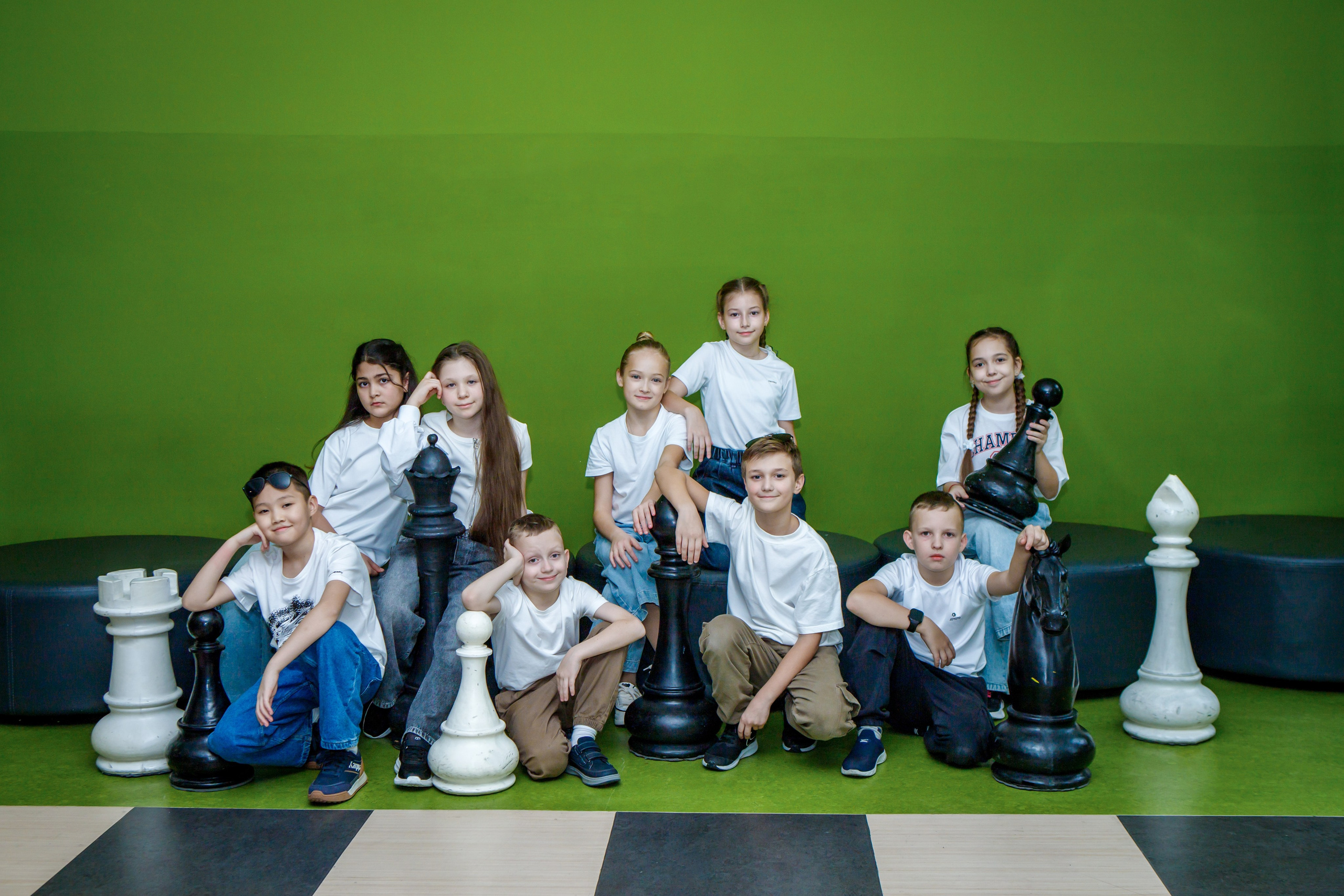 4 класс / Гимназия № 16 / Люберцы. Детский и семейный фотограф Мария Киселёва. Москва