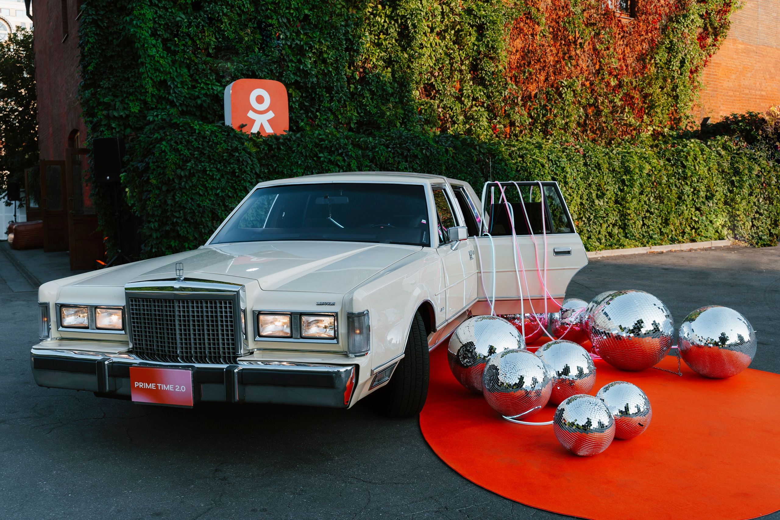 ОК/ PRIME TIME 2.0. Фотограф первого впечатления