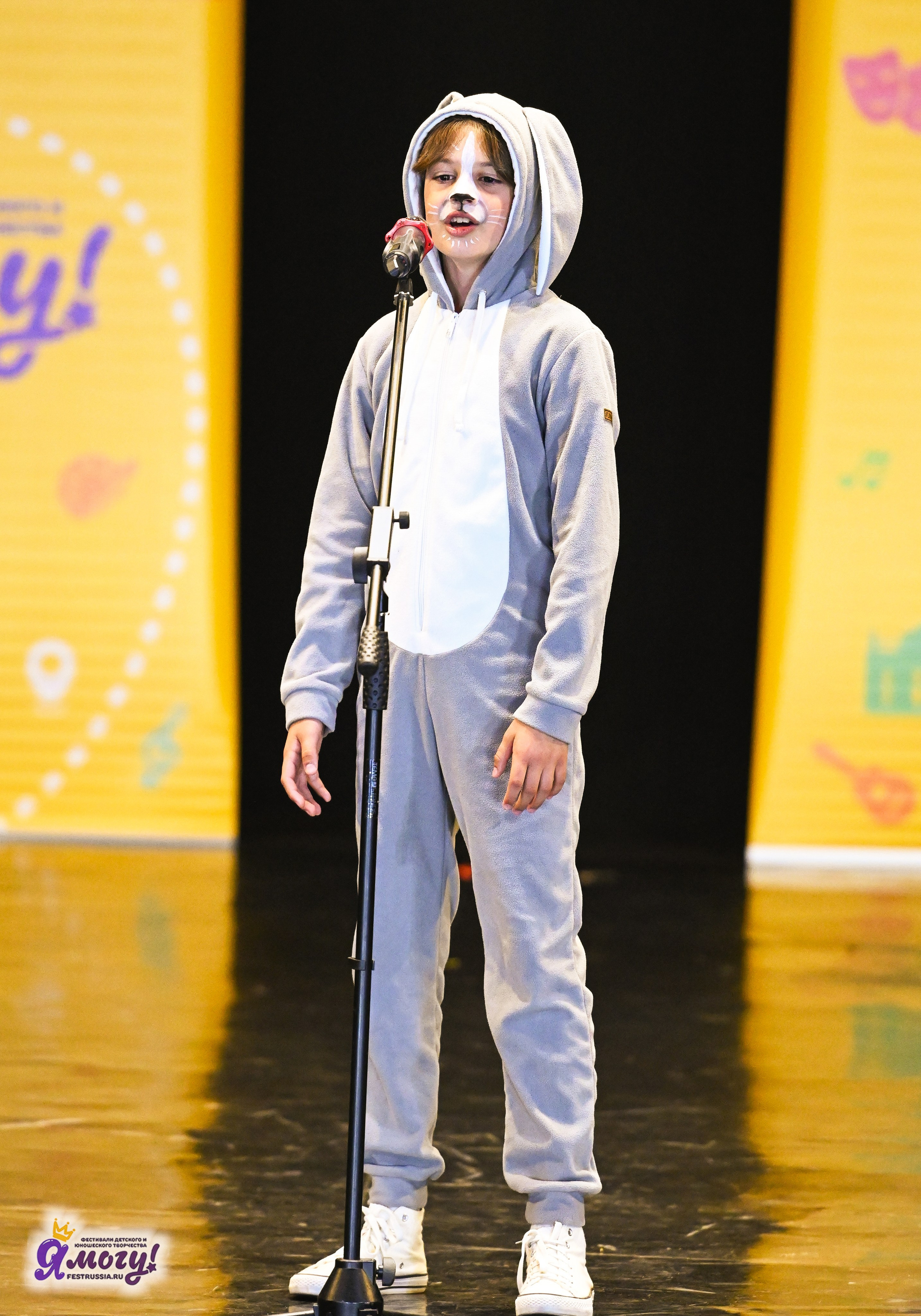 12.05.2025 «Я МОГУ!» XVI Международный фестиваль-конкурс «На волжских берегах». Медиастудия Фото Концепт