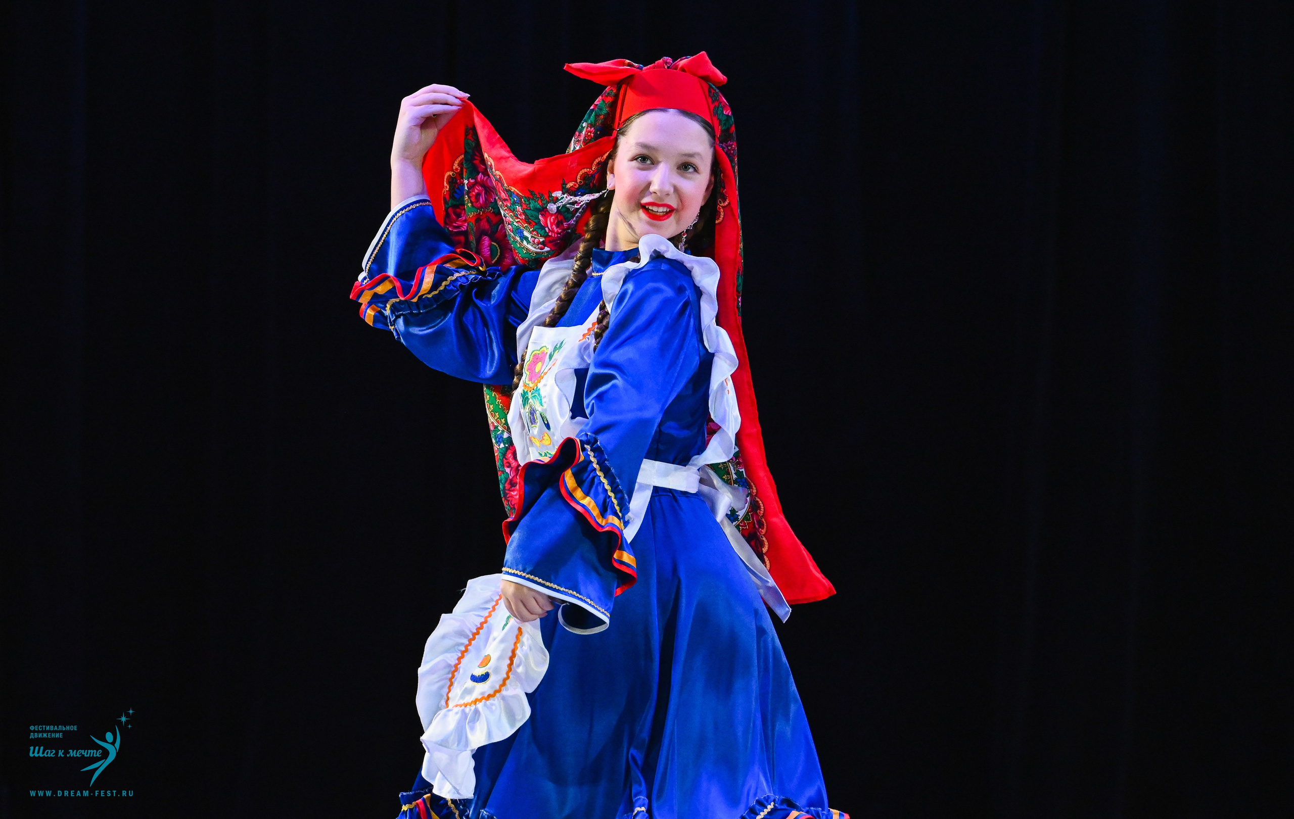 17.10.2025 Фестивальное движение «Шаг к мечте» г. Уфа. Медиастудия Фото Концепт