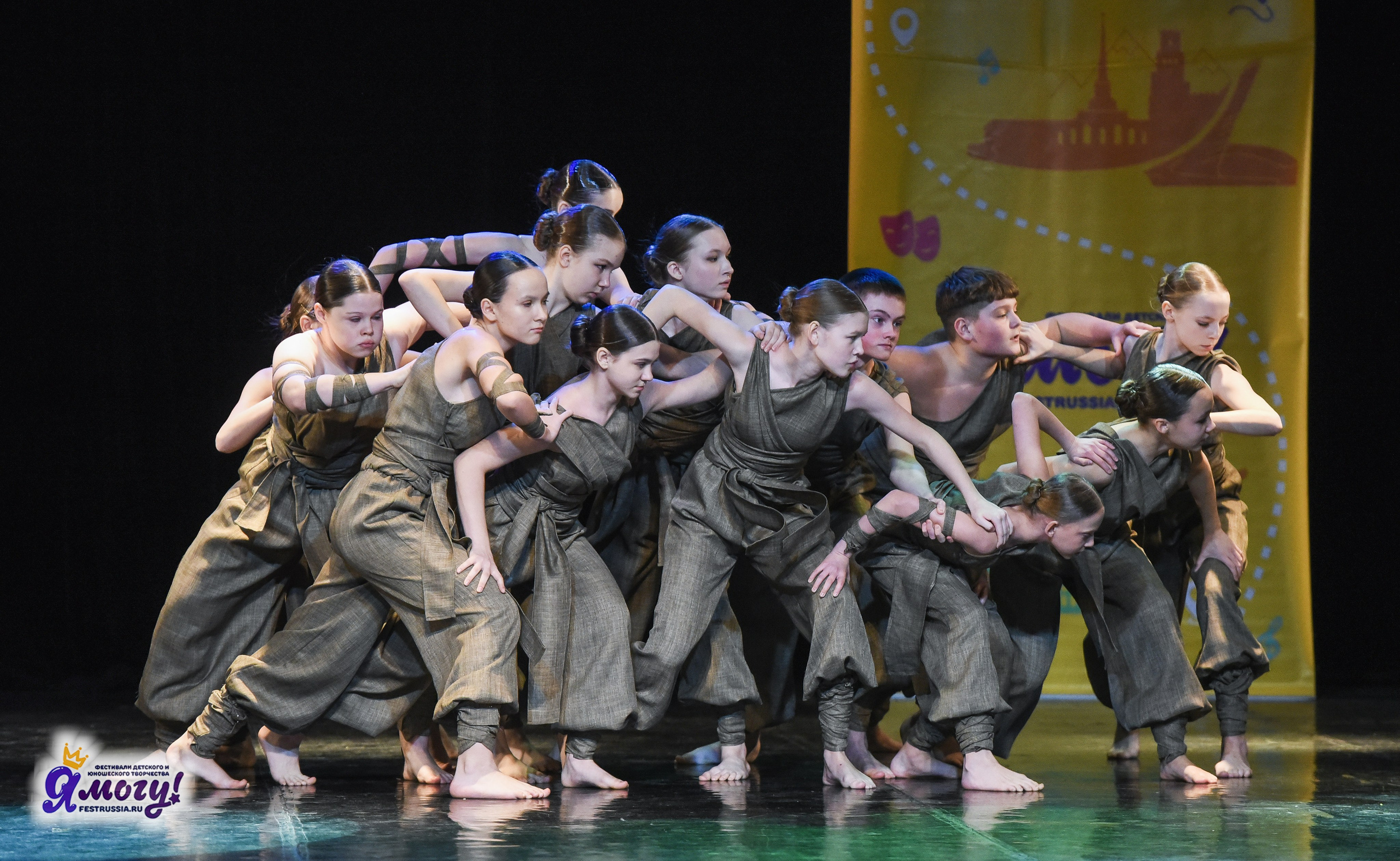 21.02.2026 «Я МОГУ!» 89-й Международный фестиваль-конкурс «Вдохновение. Зима» г. Санкт-Петербург. Медиастудия Фото Концепт