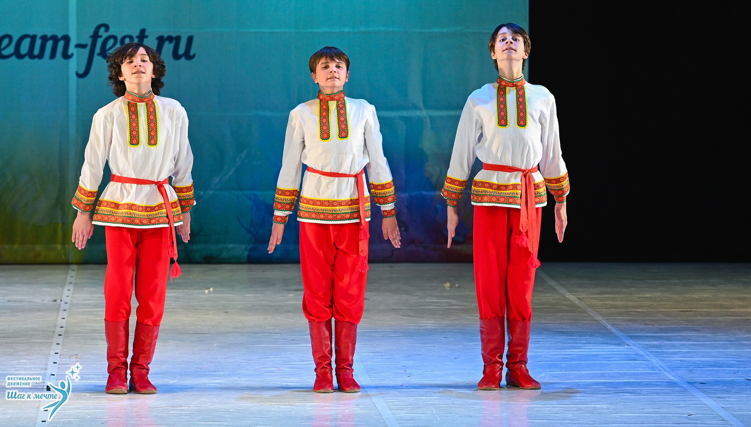 28.03.2026 Фестивальное движение «Шаг к мечте» г. Москва. Медиастудия Фото Концепт