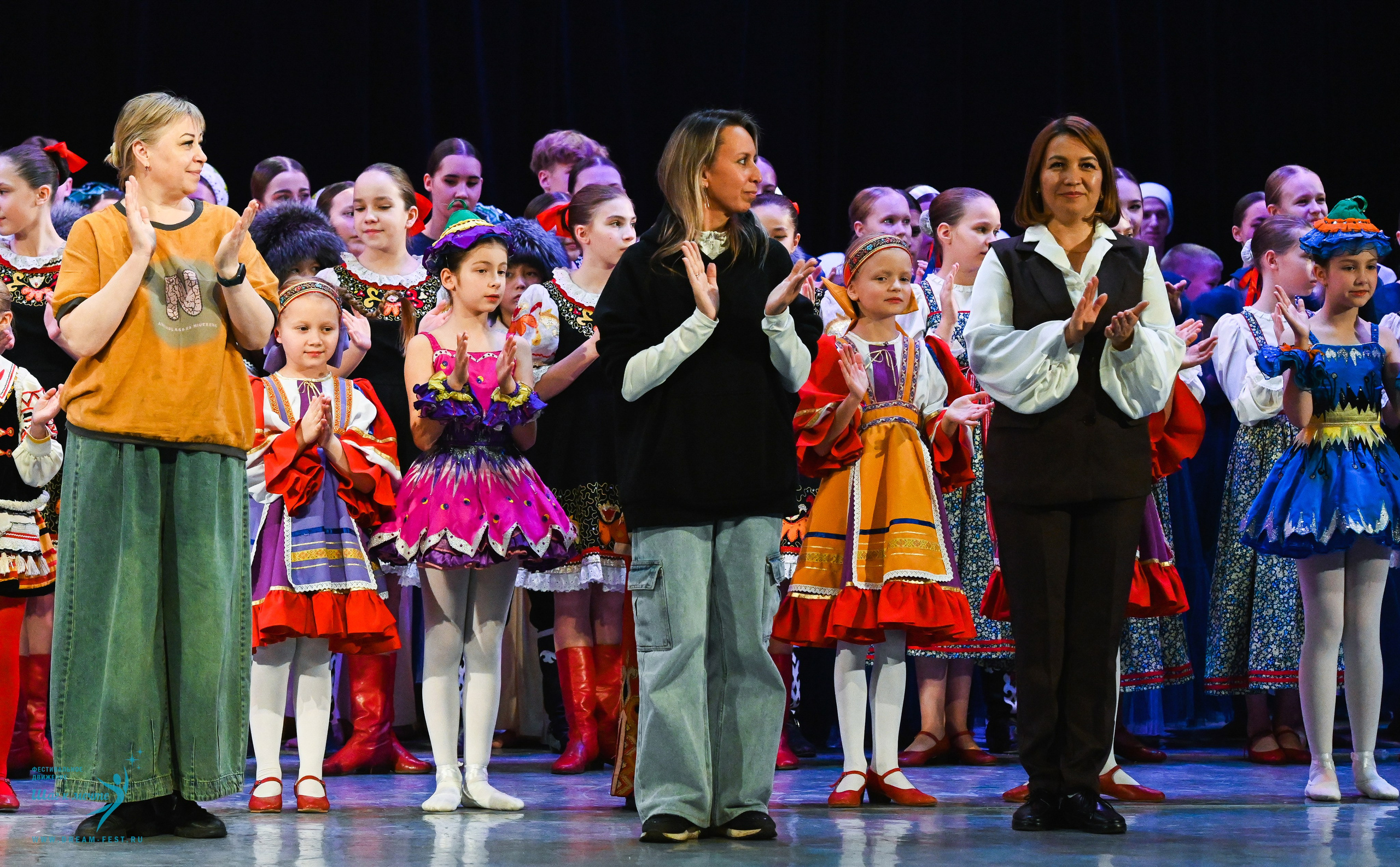 17.10.2025 Фестивальное движение «Шаг к мечте» г. Уфа. Медиастудия Фото Концепт