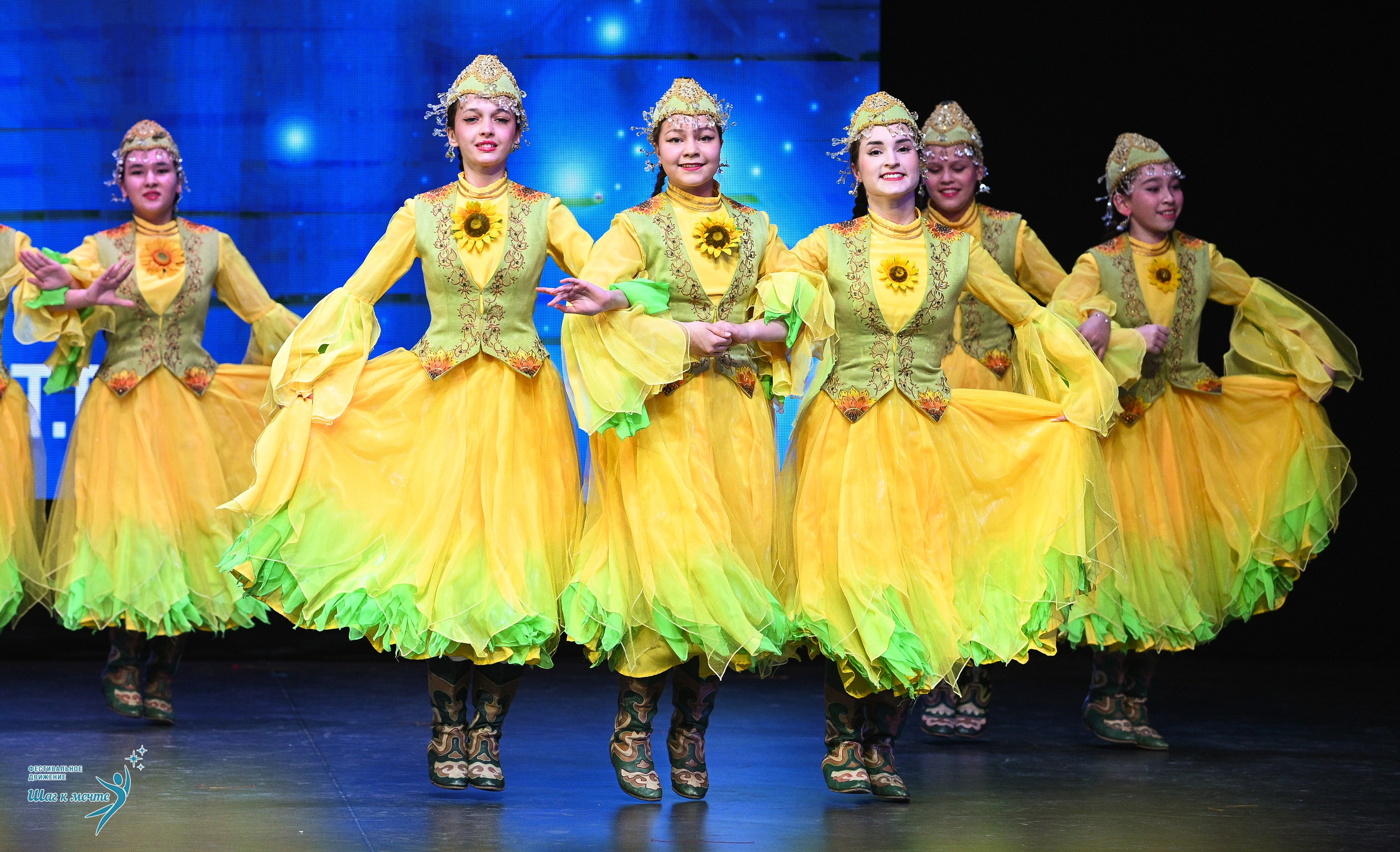 05.04.2025 Фестивальное движение «Шаг к мечте» г. Казань. Медиастудия Фото Концепт