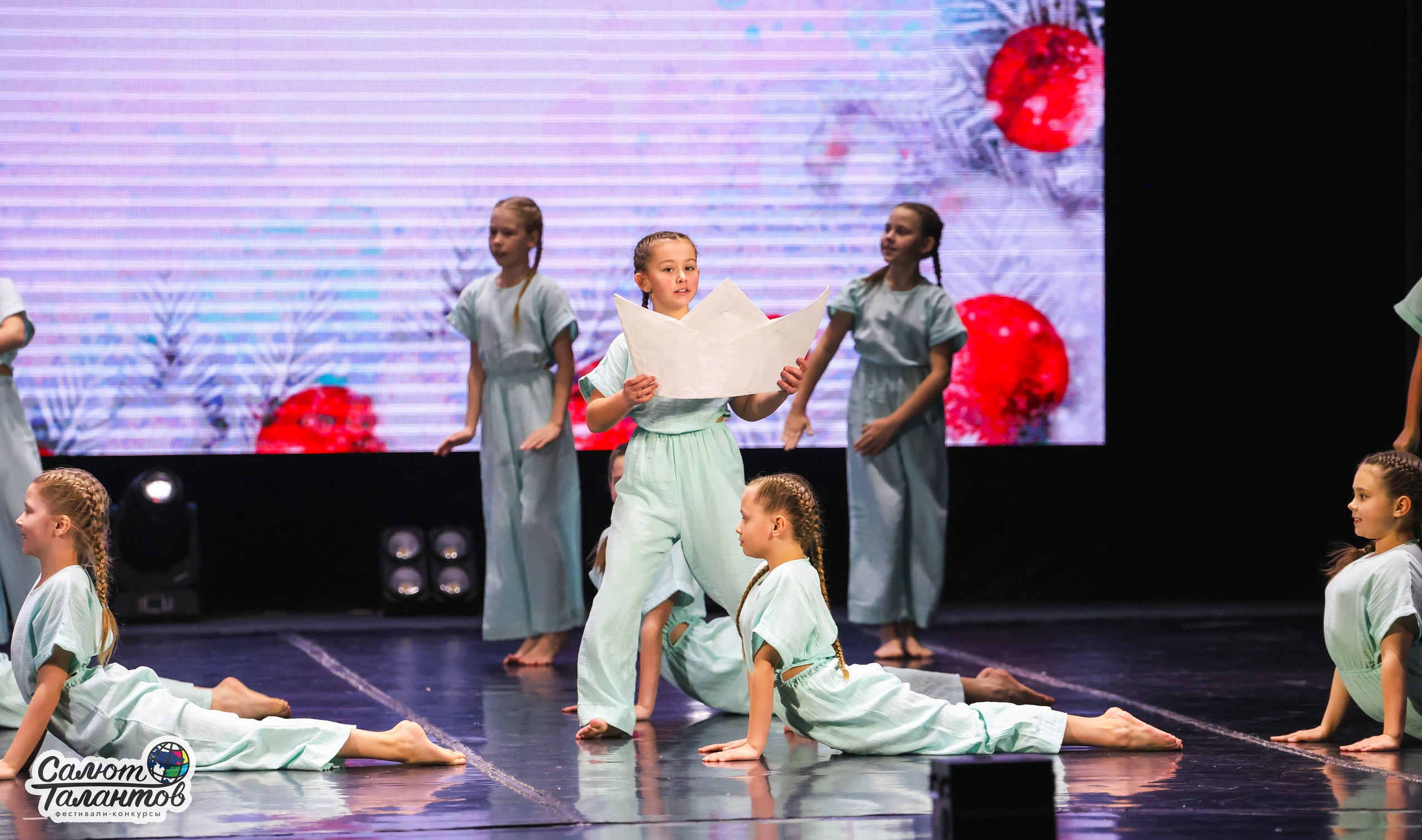 10.01.2026 «Салют Талантов» 31-й фестиваль-конкурс «Белорусские узоры» г. Минск. Медиастудия Фото Концепт