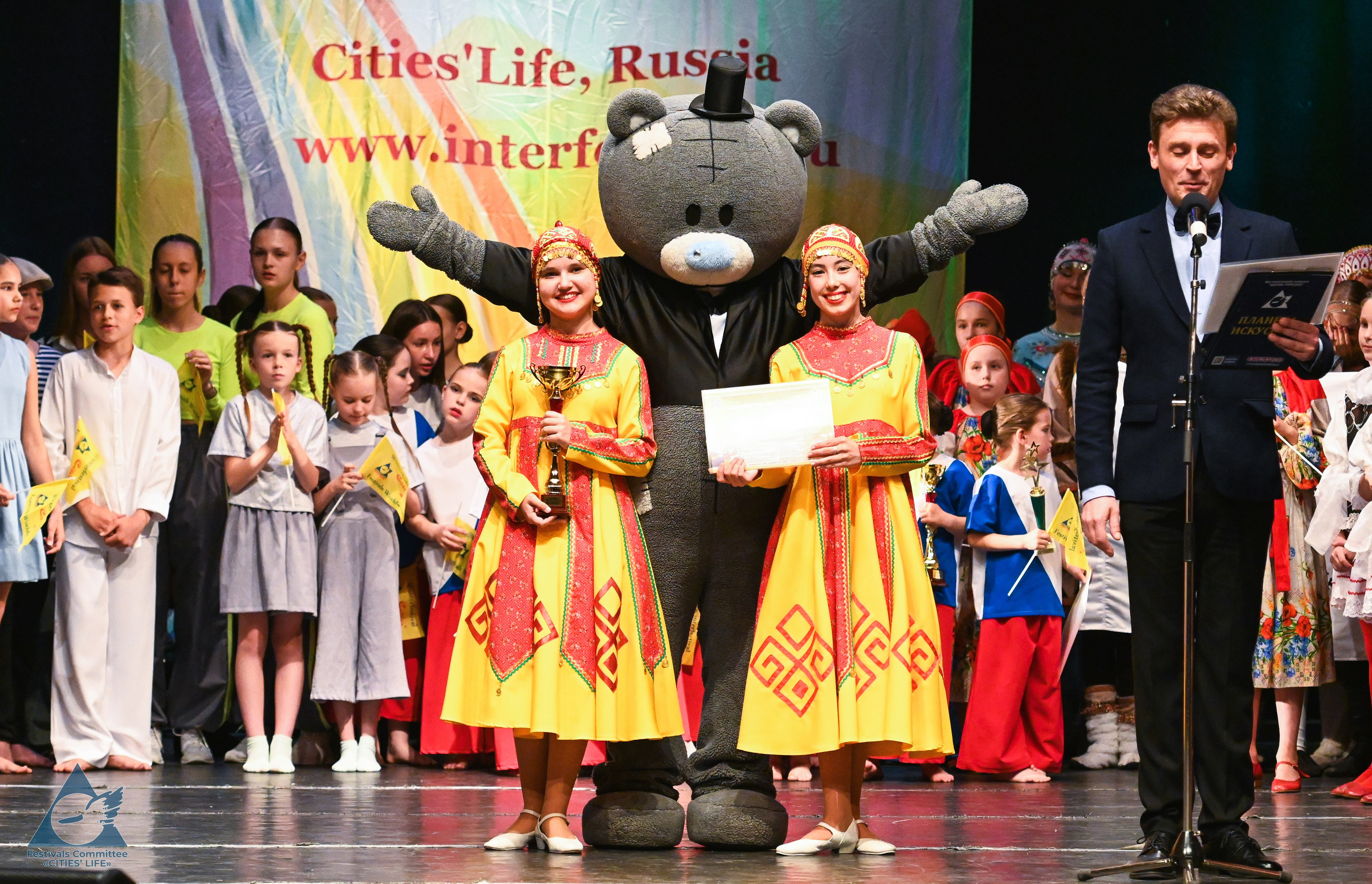 31.05.2025 «Жизнь Городов» Фестиваль-конкурс «ПЛАНЕТА ИСКУССТВ» г. Кондопога. Медиастудия Фото Концепт