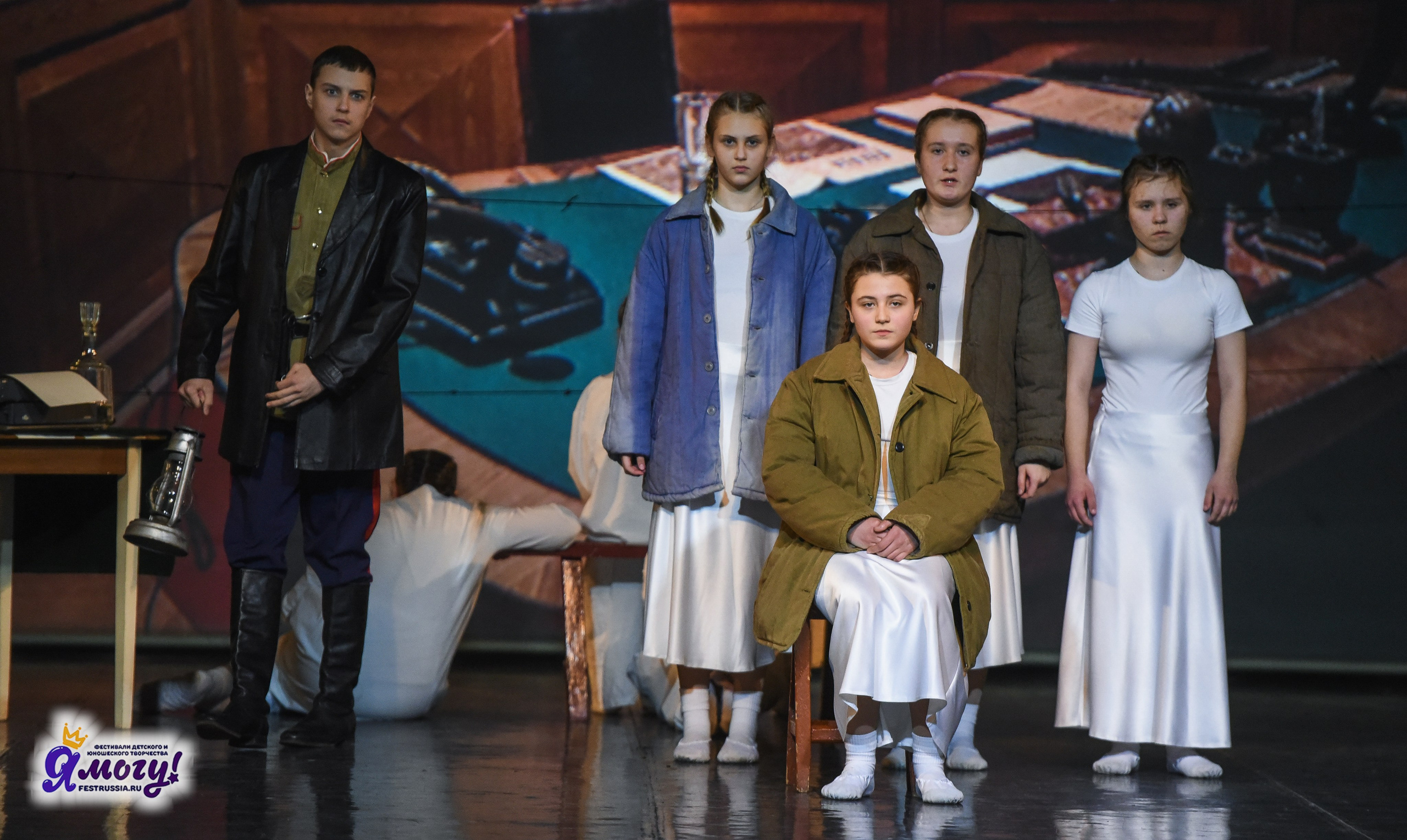 21.02.2026 «Я МОГУ!» 89-й Международный фестиваль-конкурс «Вдохновение. Зима» г. Санкт-Петербург. Медиастудия Фото Концепт