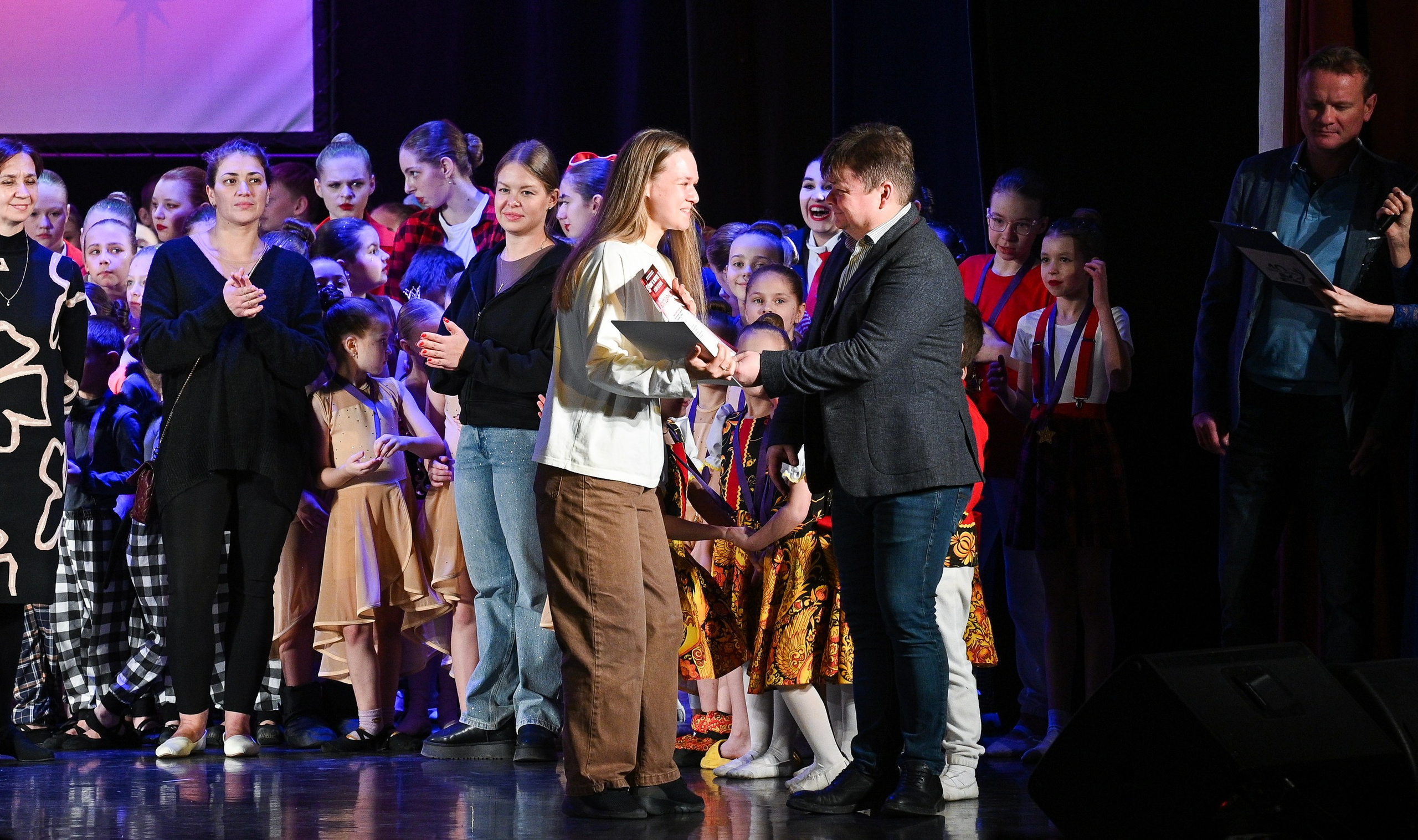 07.12.2024 Фестивальное движение «Шаг к мечте» г. Санкт-Петербург. Медиастудия Фото Концепт