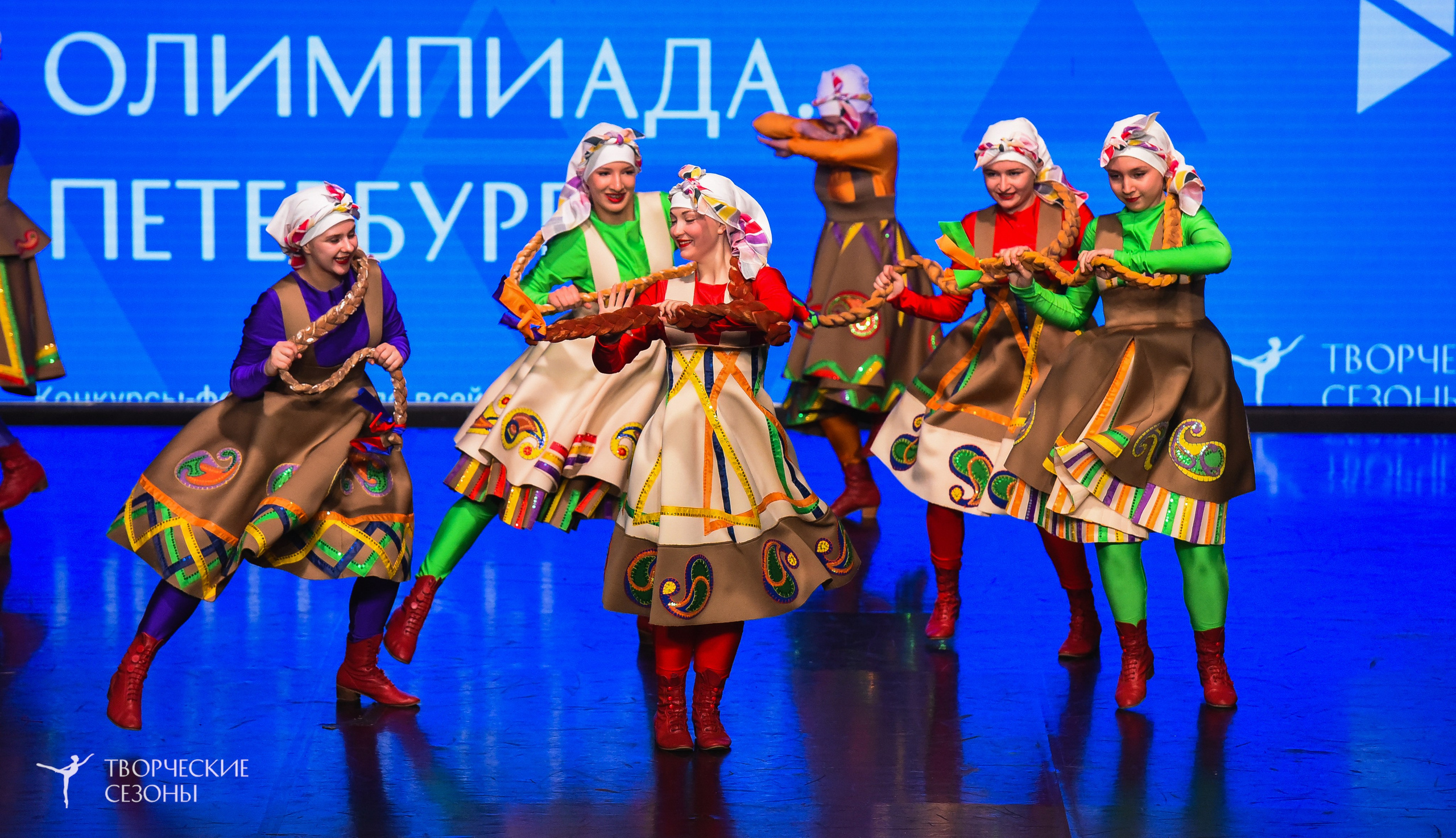 26.03.2026 IV Всероссийский фестиваль «Всероссийская Танцевальная Олимпиада» г. Санкт-Петербург. Медиастудия Фото Концепт