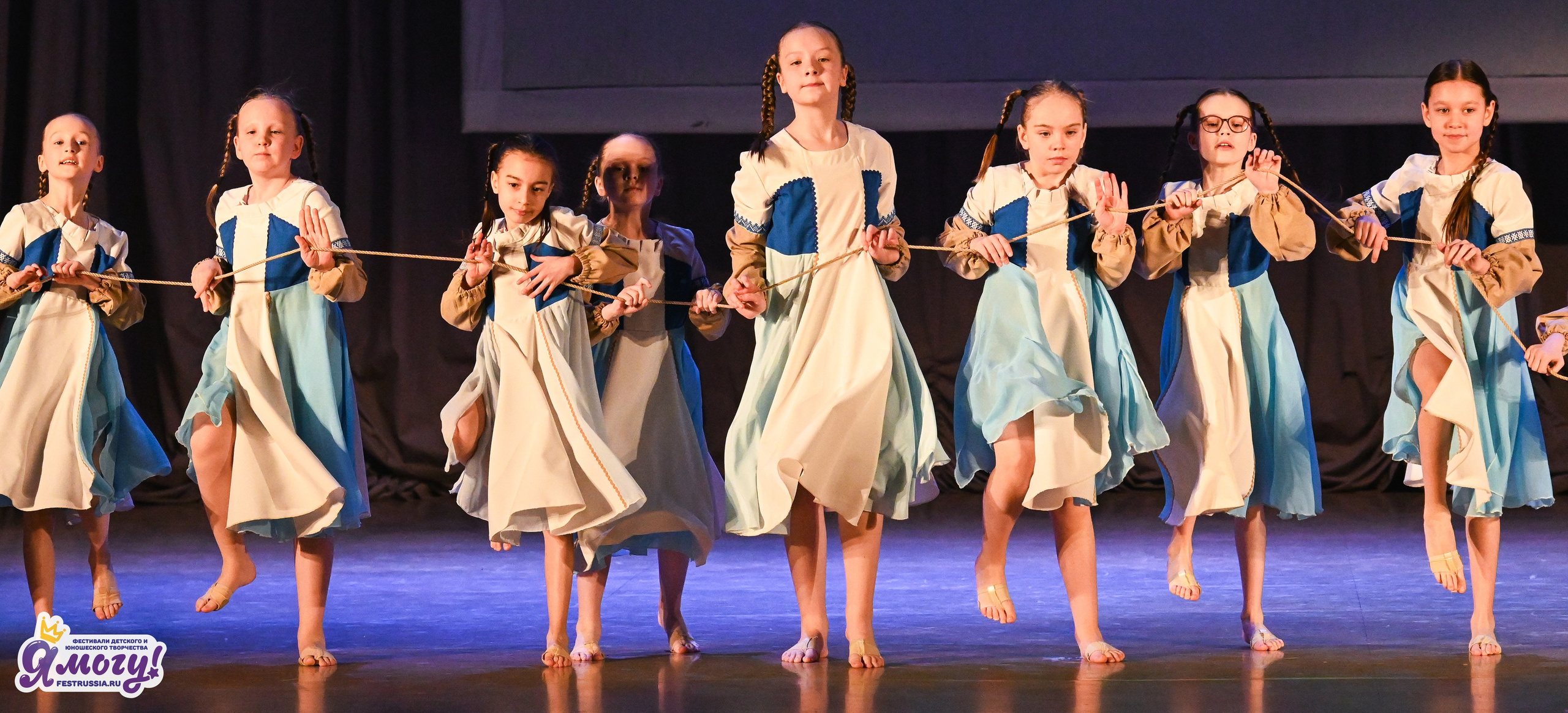 08.03.2026 «Я МОГУ!» 49-й Международный фестиваль-конкурс «Ярославская мозайка». Медиастудия Фото Концепт